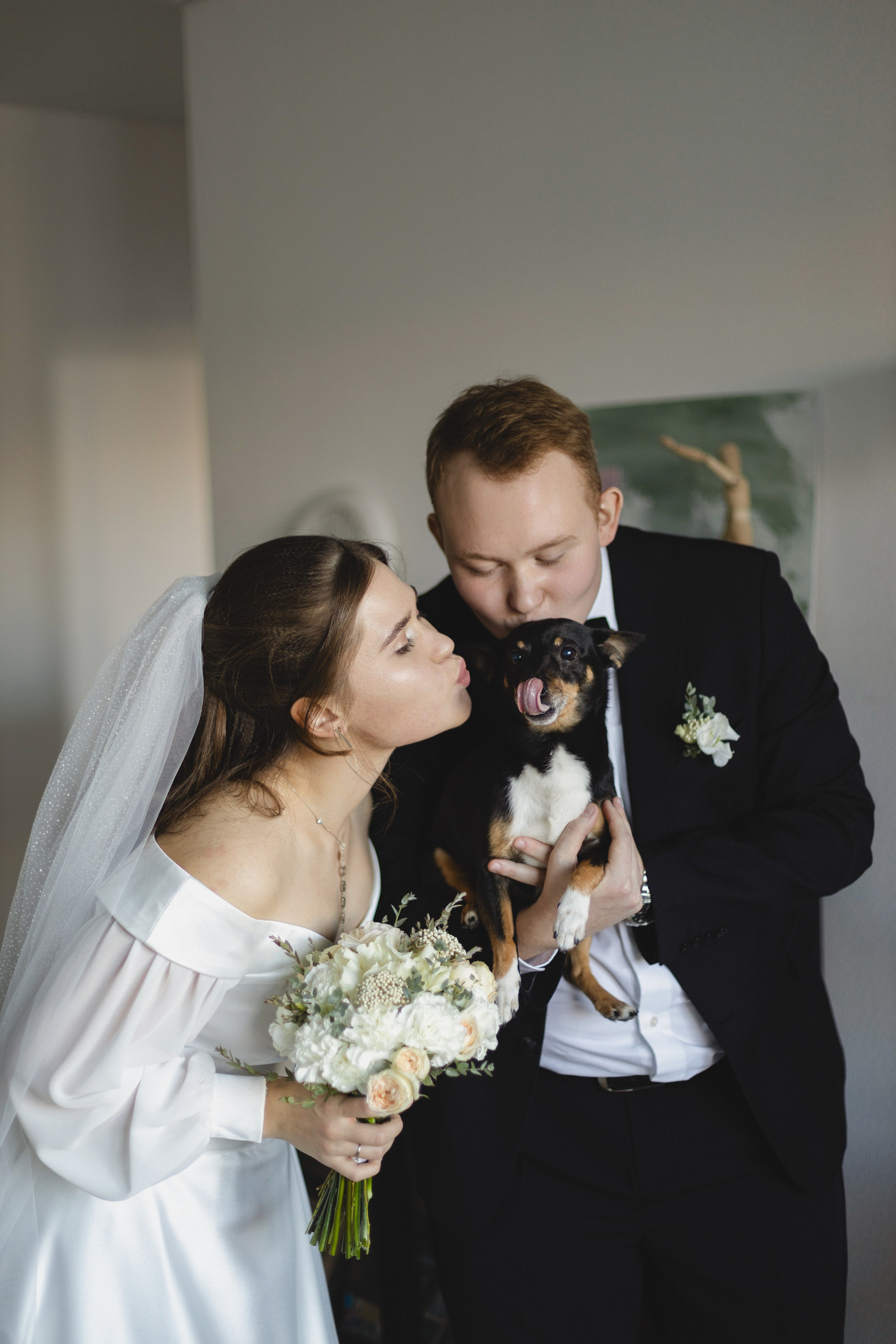 Свадьба Анастасии. Кузьмина Анастасия — контент-фотограф | Москва