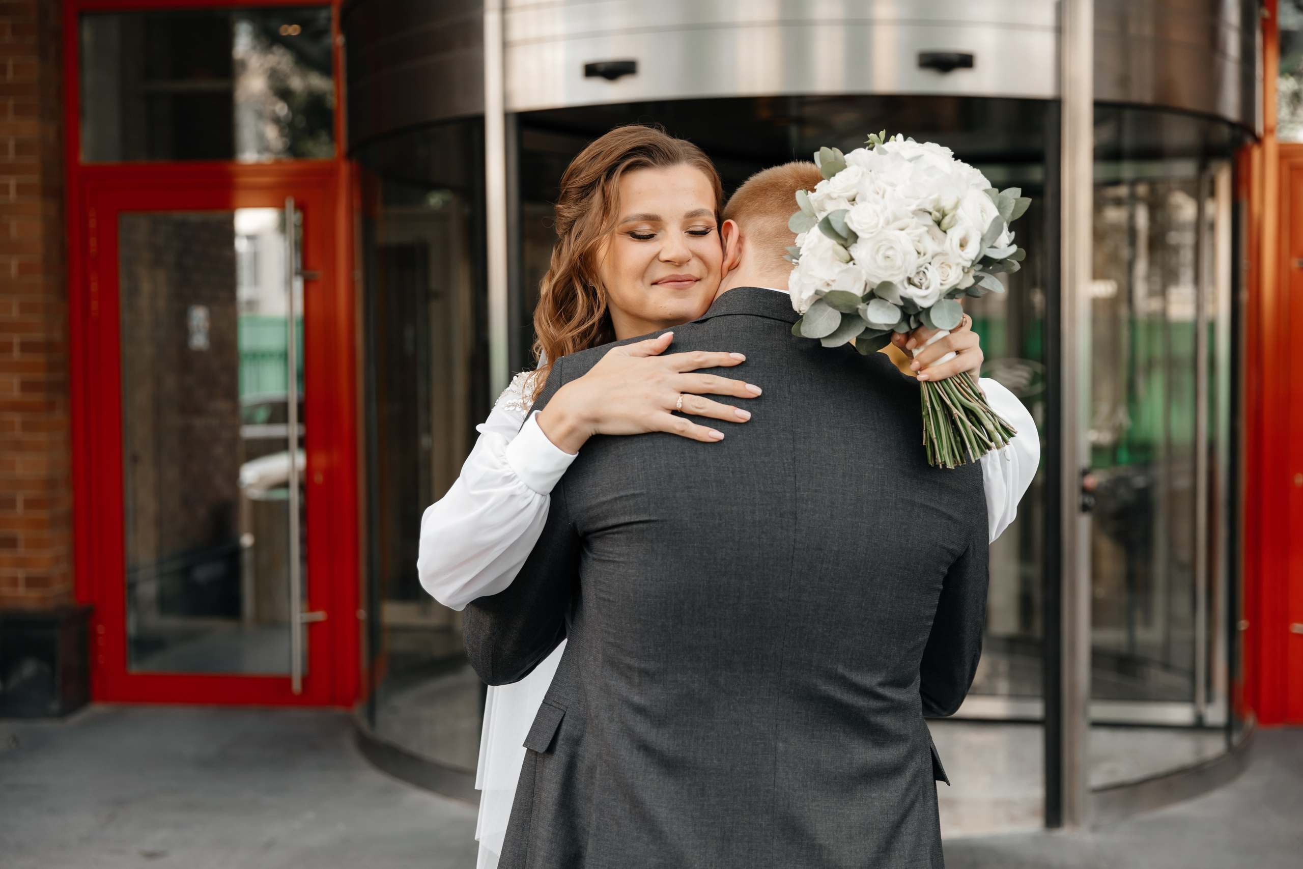 Свадебная история на Котельнической. Семейный фотограф Москва Юлиана Фетисова