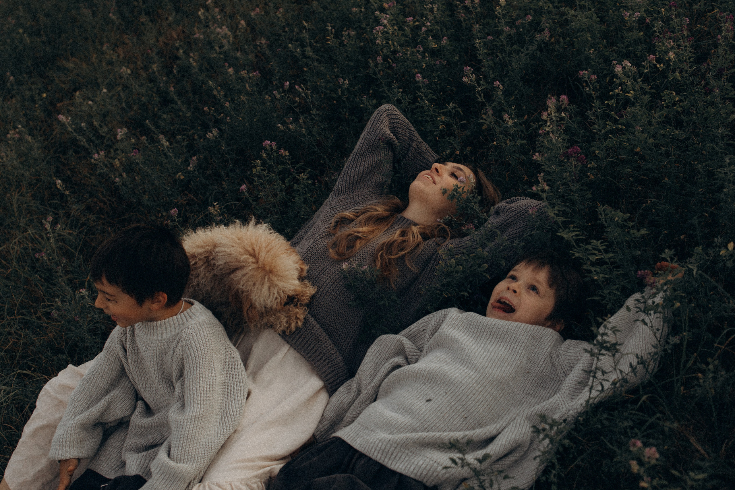 Домик на дереве. Семейный фотограф Москва Юлиана Фетисова