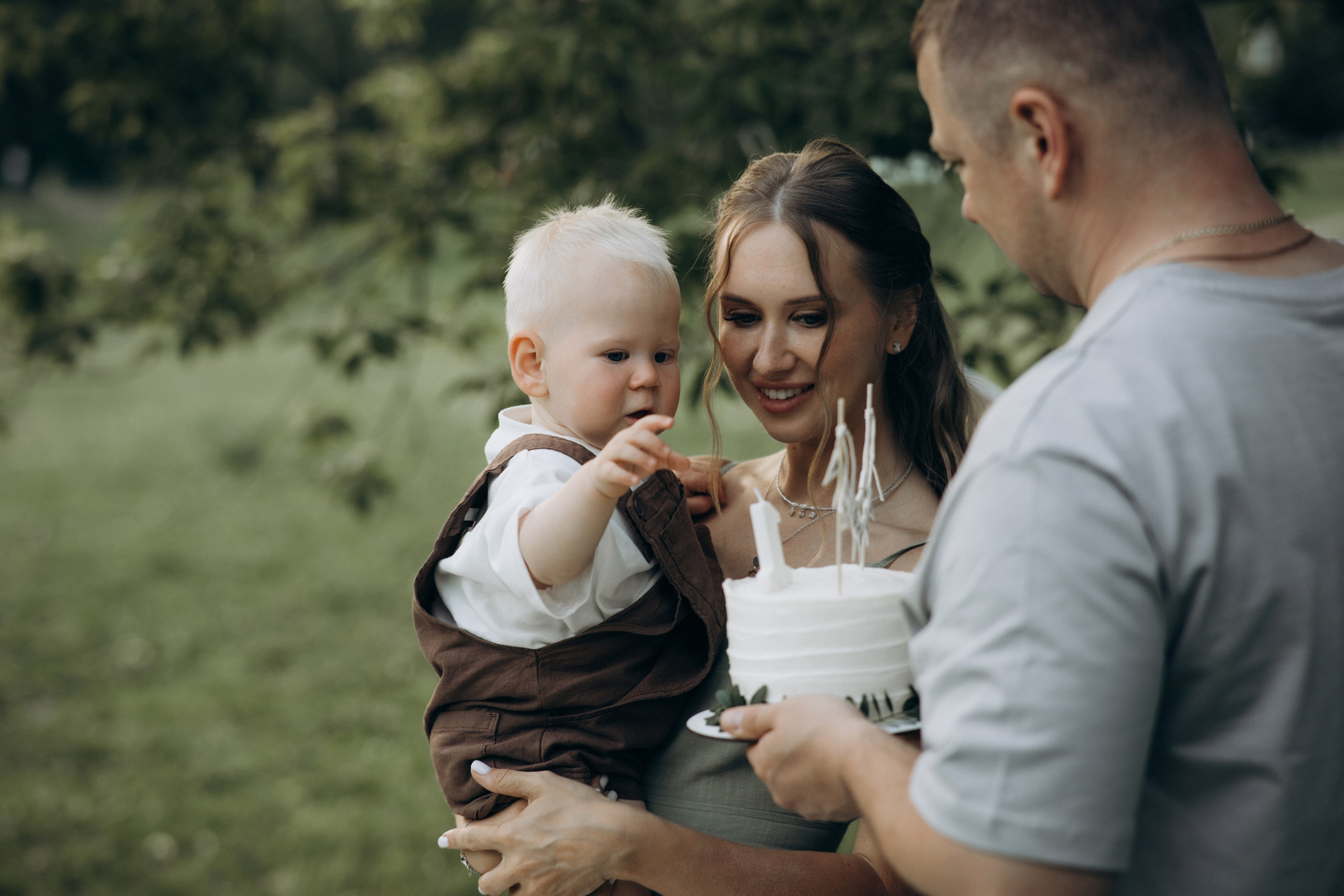 Годик Филиппу!. Семейный фотограф Москва Юлиана Фетисова
