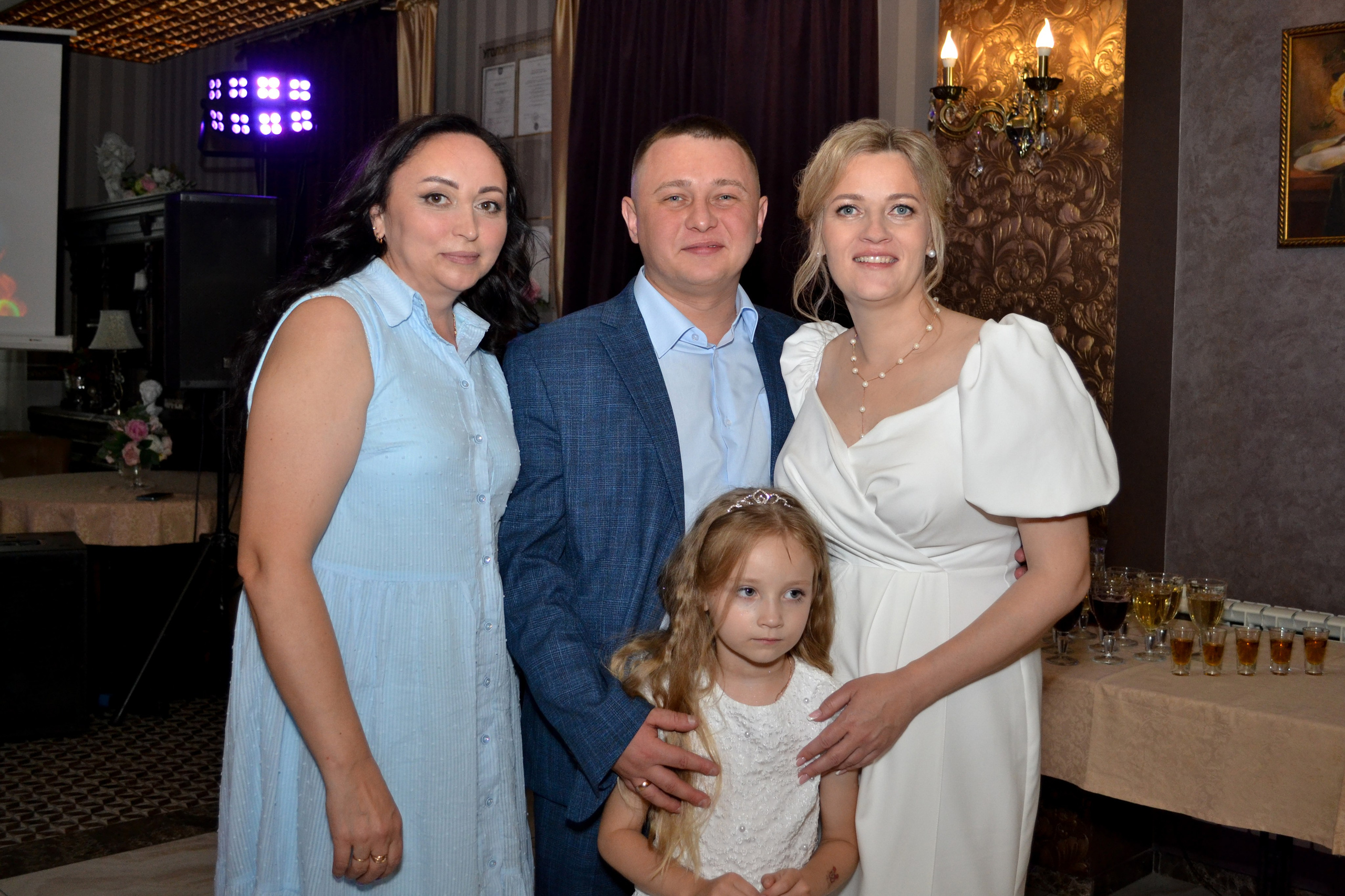 Юля и Руслан. Семейный и свадебный фотограф в Йошкар-Оле Виктор Крайт