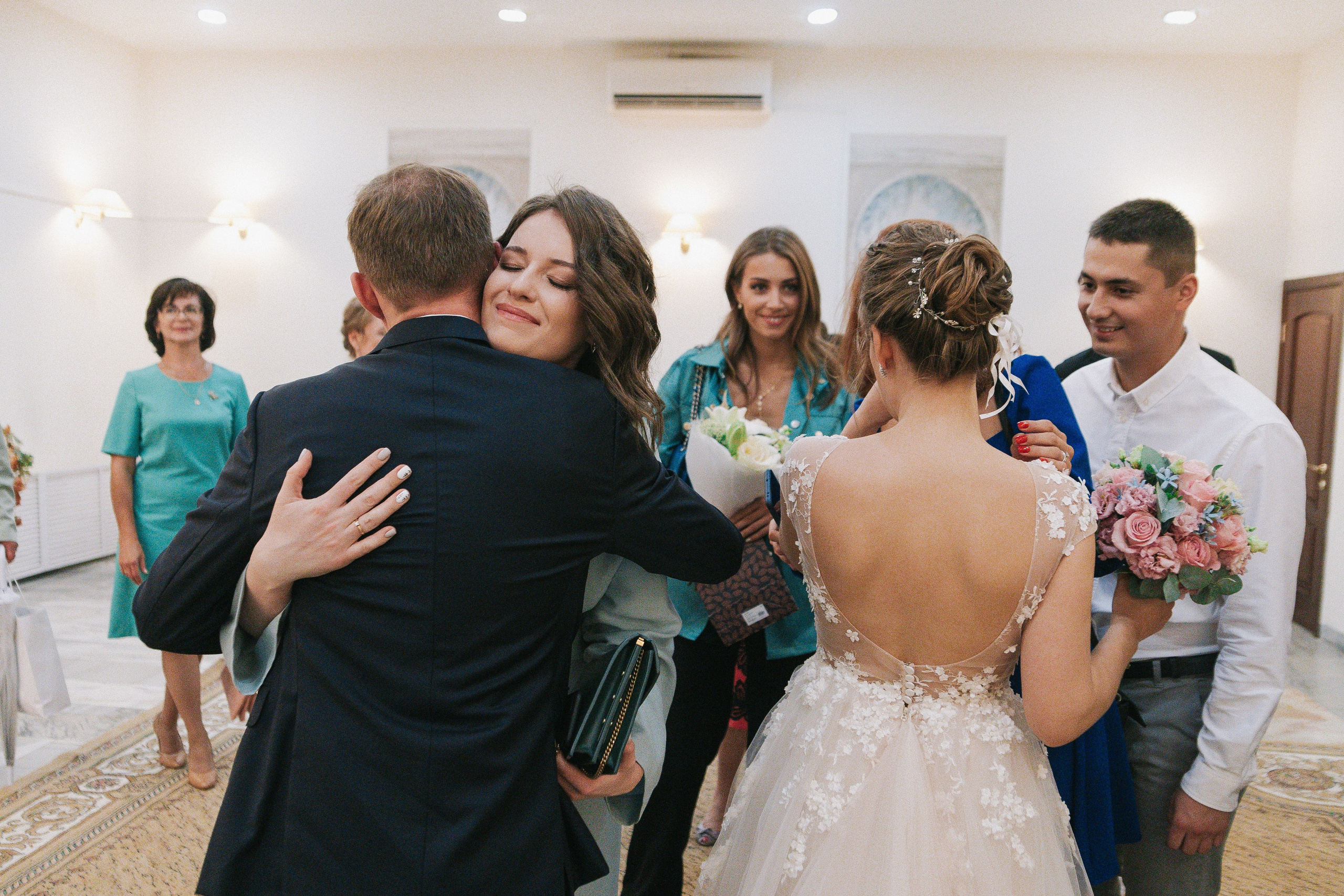 Солнцевский ЗАГС. Свадебный фотограф Маргарита Глумскова