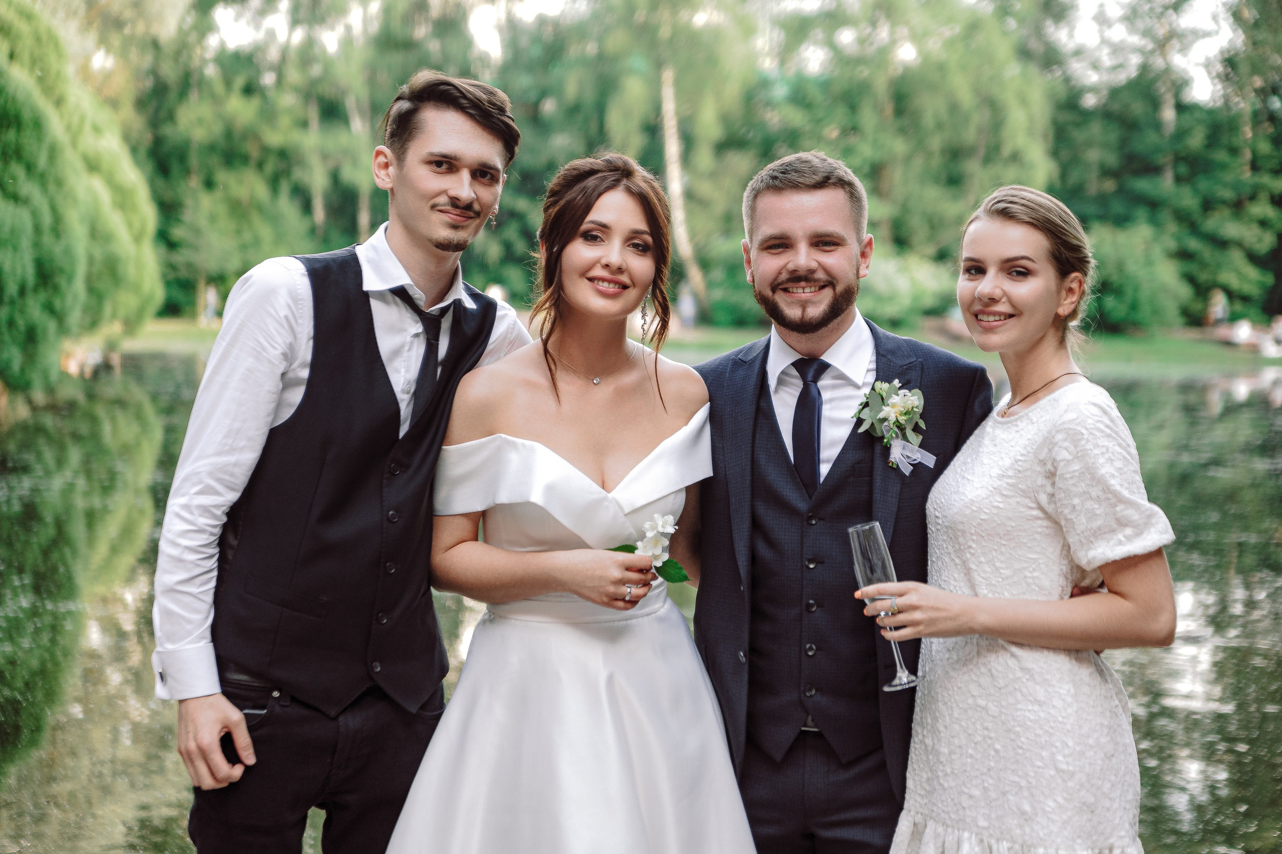 Артем и Нина. Свадебный фотограф Маргарита Глумскова