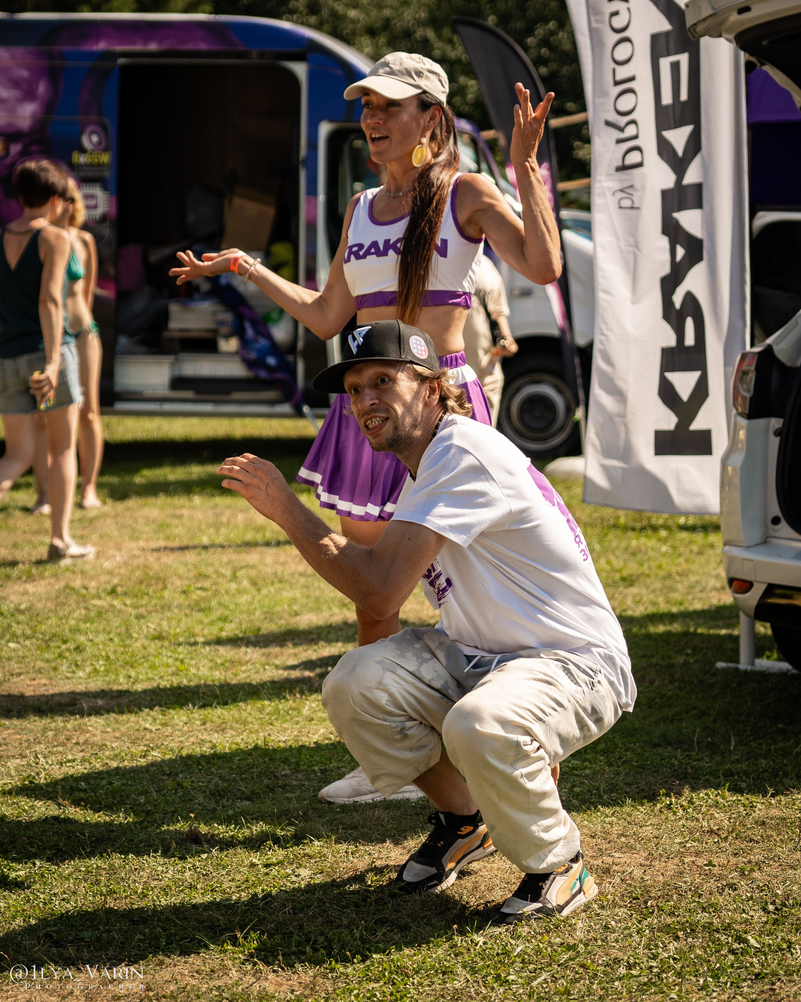 TOF — Автофест. Илья Варин — Фотограф Москва, Тверь