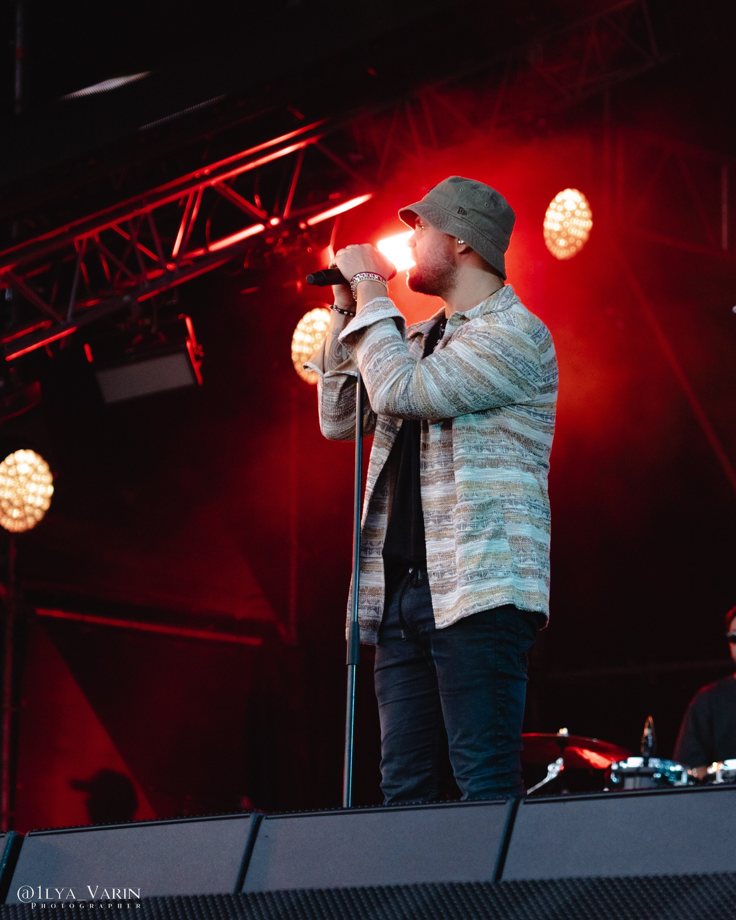 Концерт группы «Градусы». Илья Варин — Фотограф Москва, Тверь
