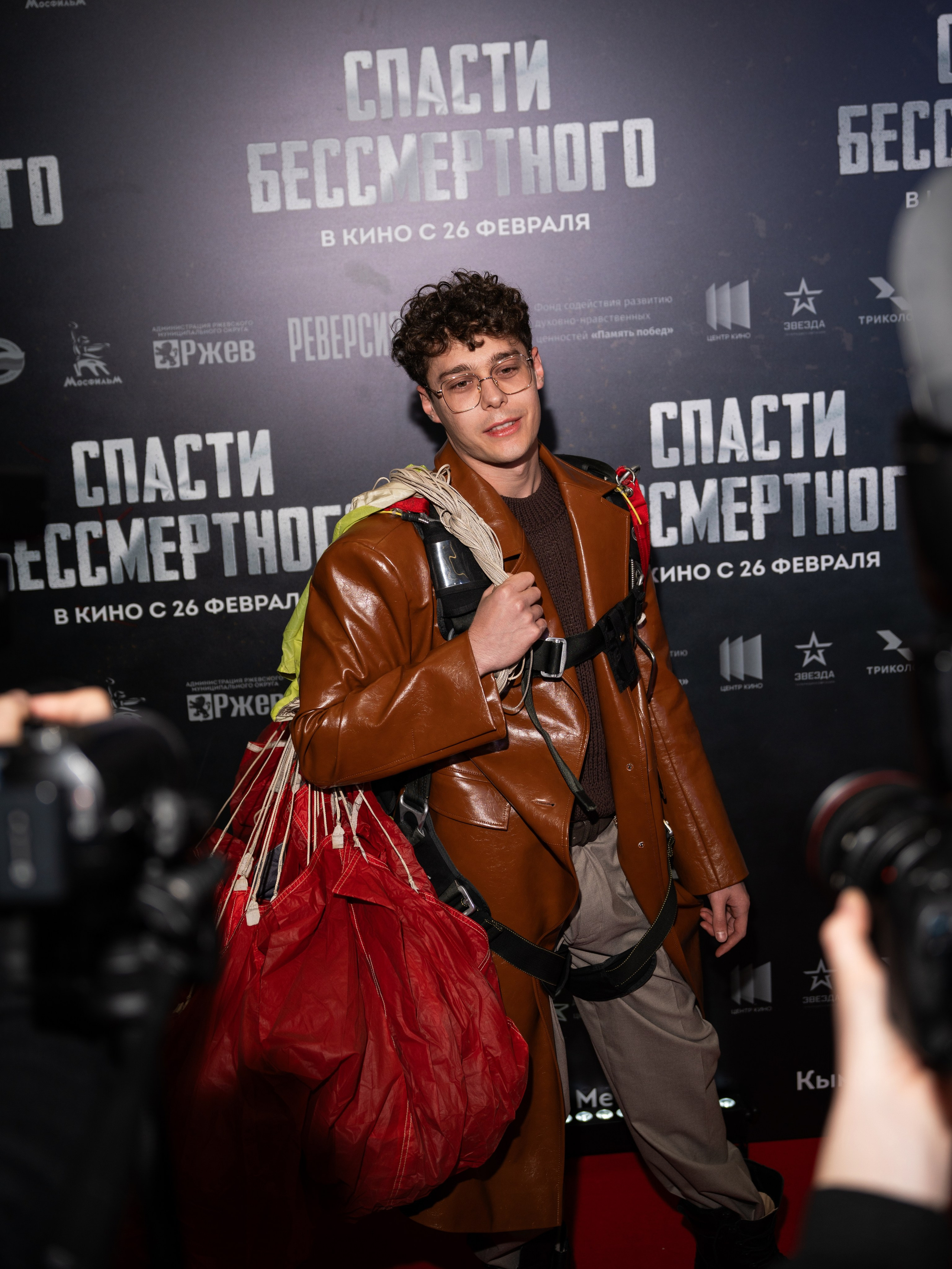 Премьера: Спасти бессмертного. Илья Варин — Фотограф Москва, Тверь