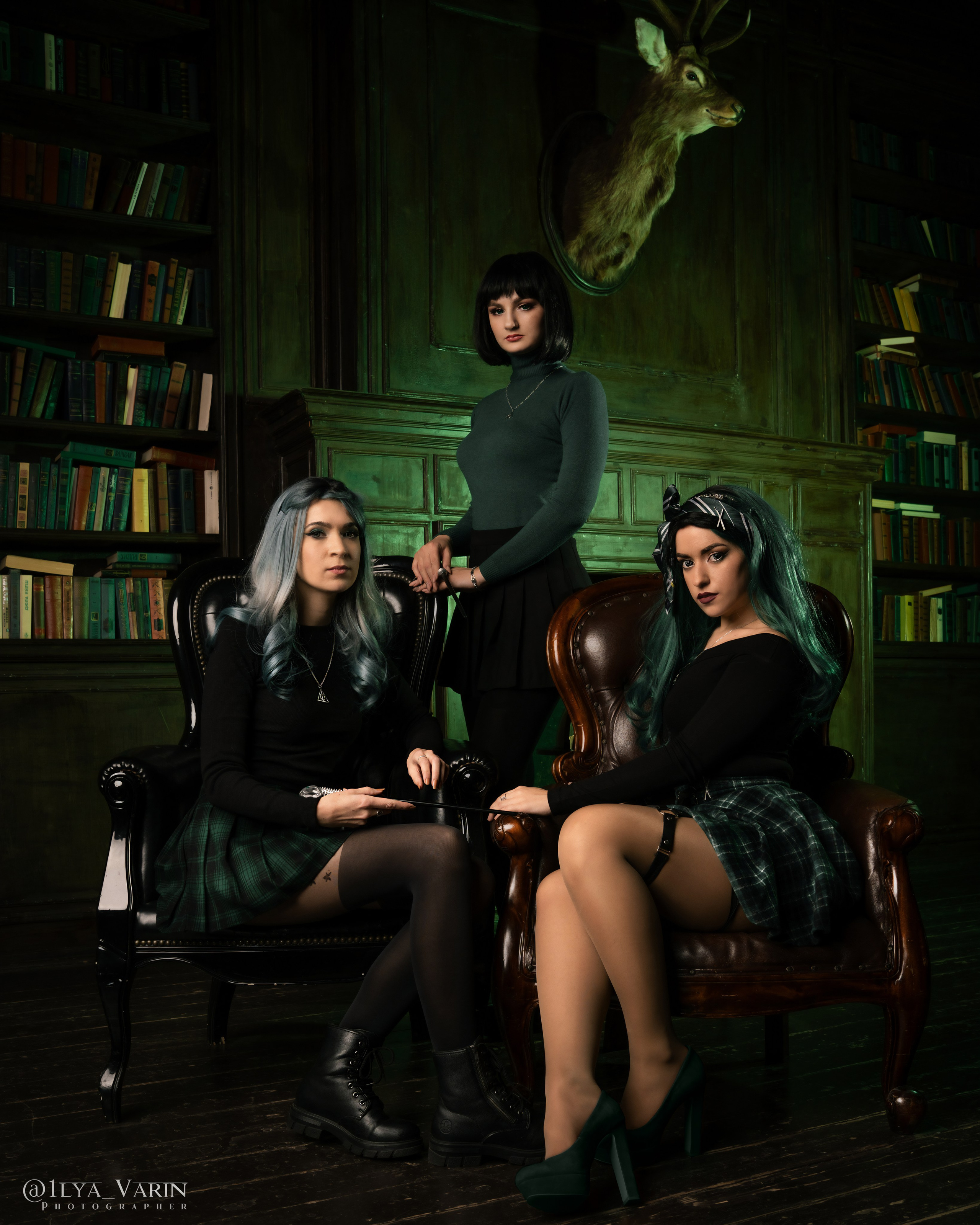 Harry Potter. Илья Варин — Фотограф Москва, Тверь