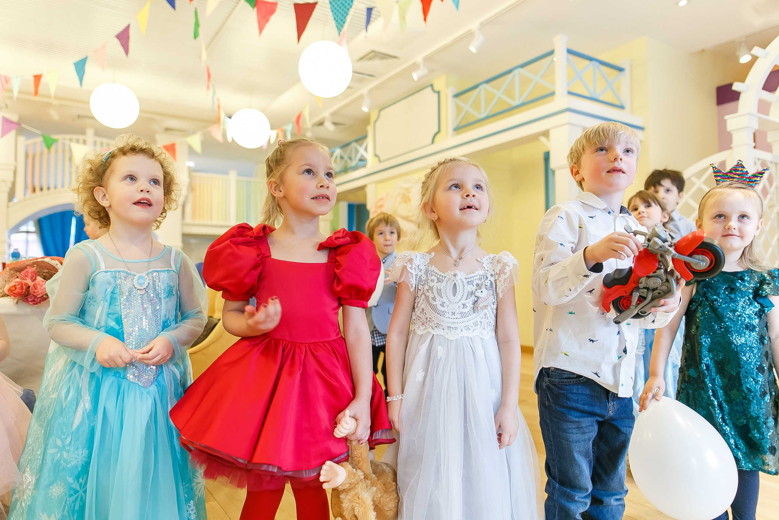 ДР АЛИСА (ДЕТИ). Профессиональный фотограф Дугинов Николай | Екатеринбург