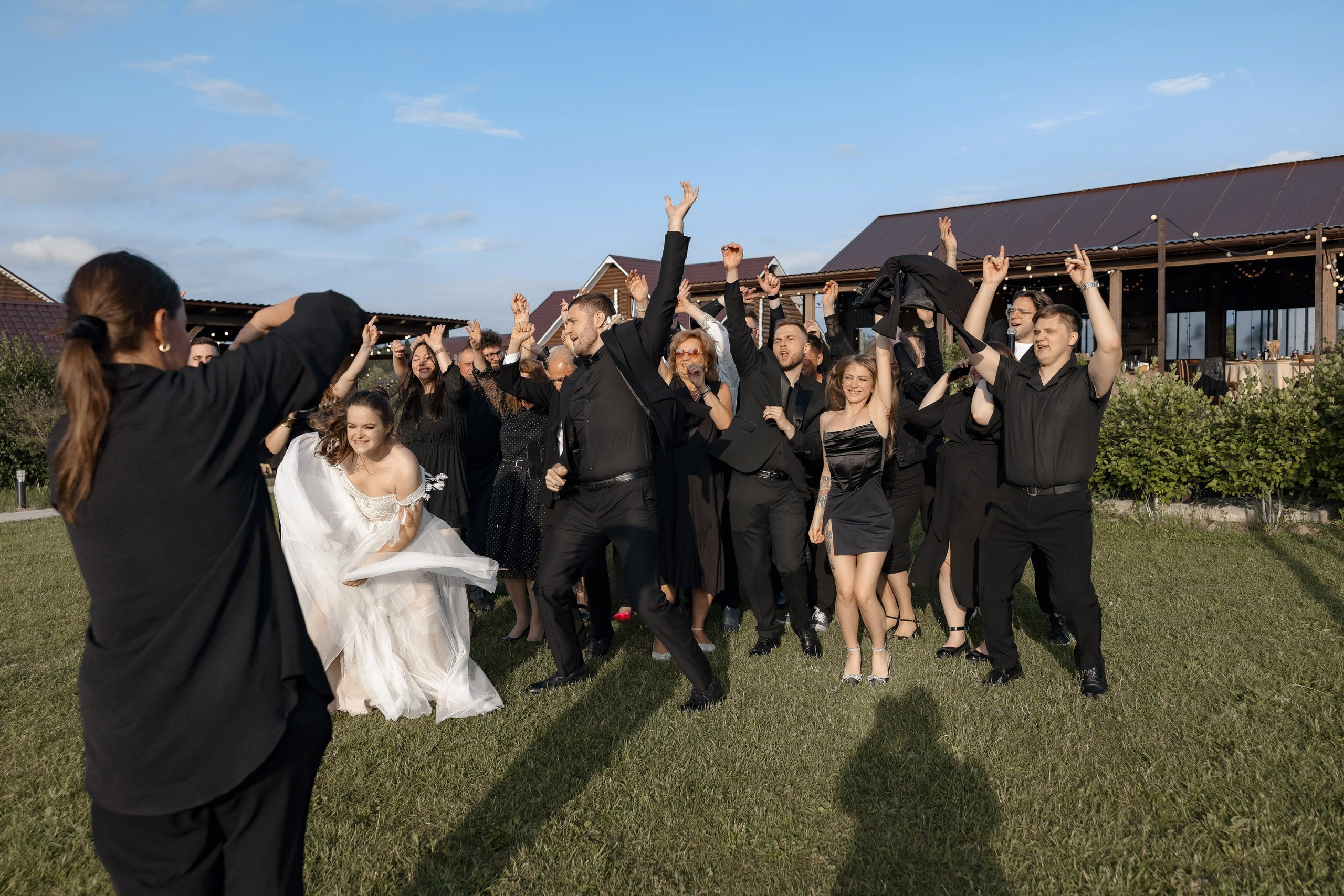 Артем и Вера. Свадебный фотограф и видеограф Юрий и Эля Дубинины