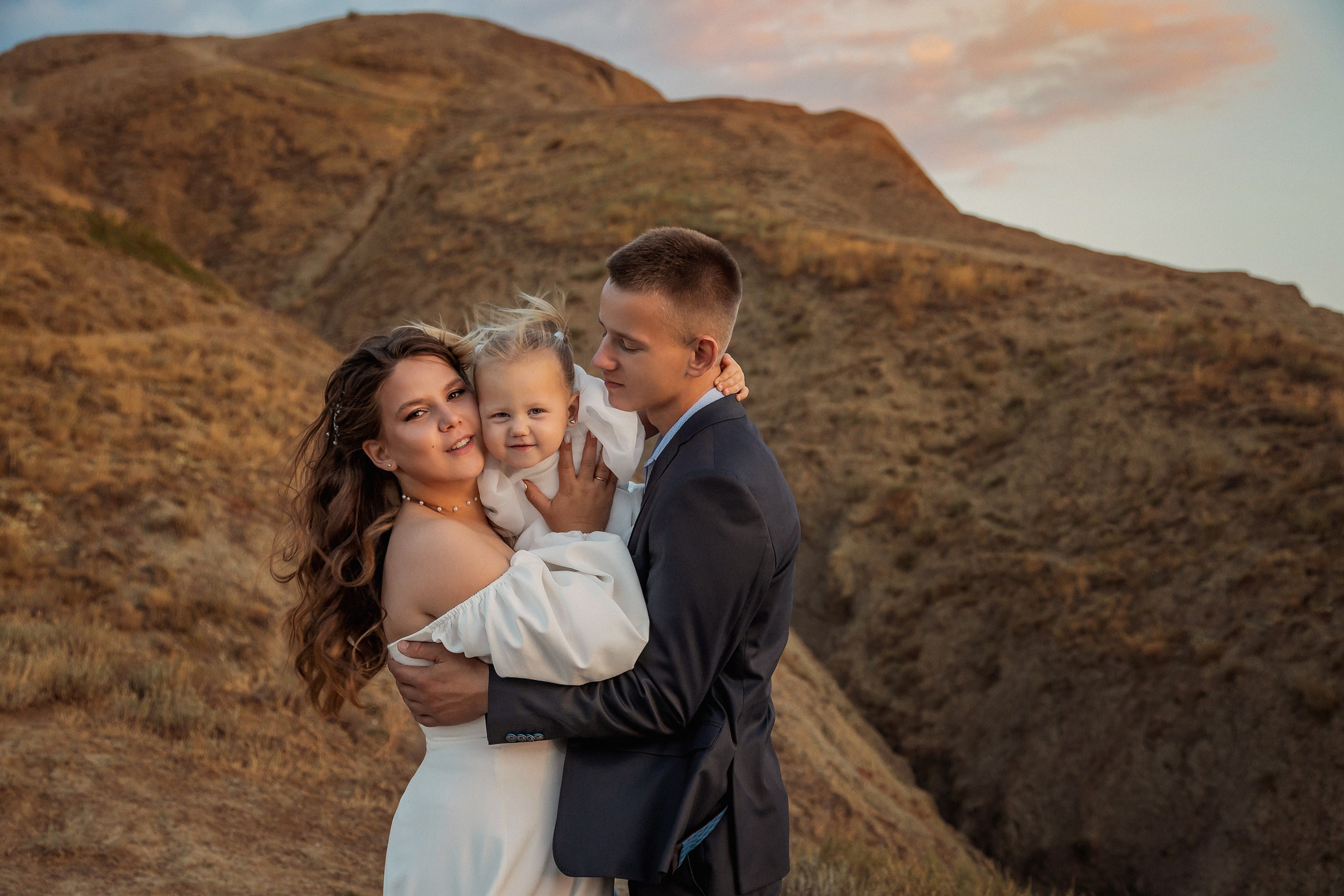 Семейная съёмка. Фотограф в Москве Нелла Шагеева