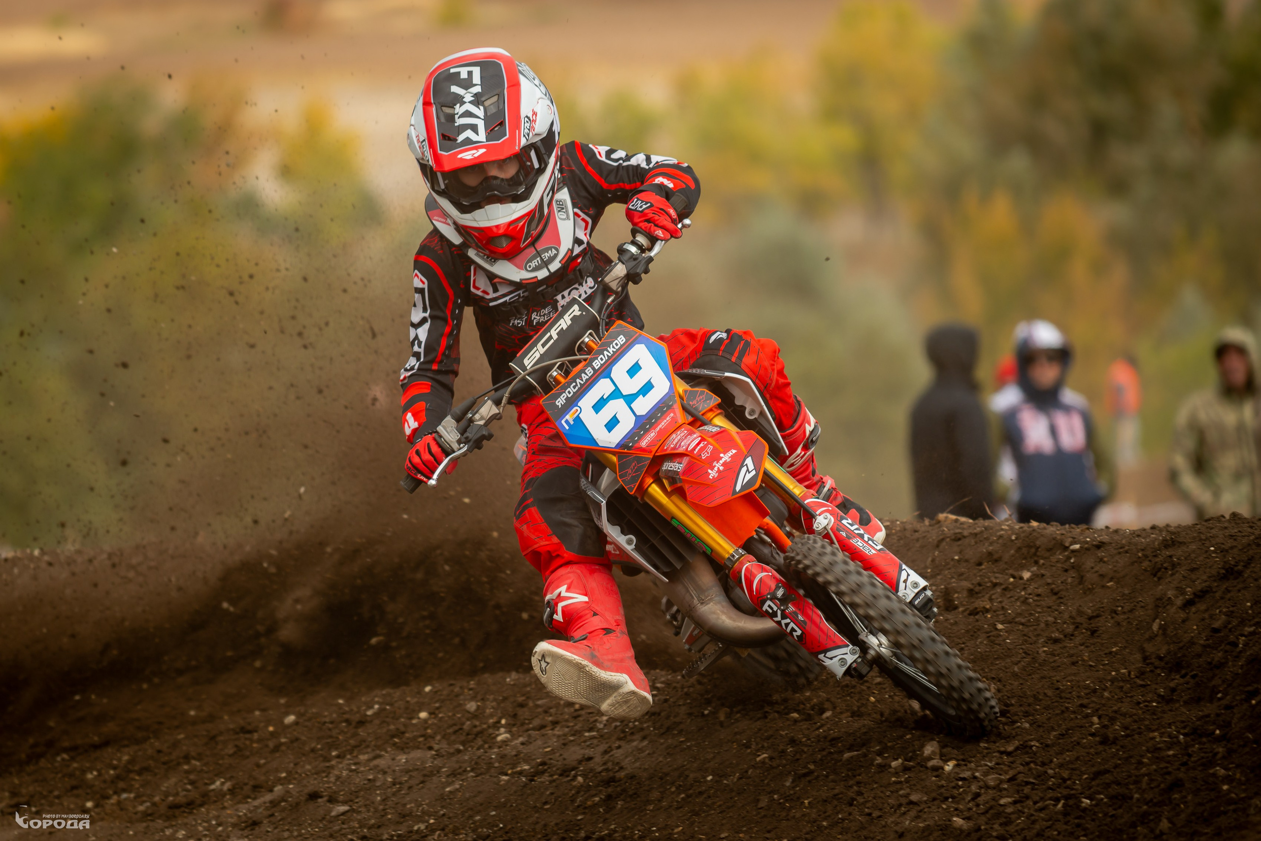 Мотокросс, Сызрань, Варламово, 2025,
