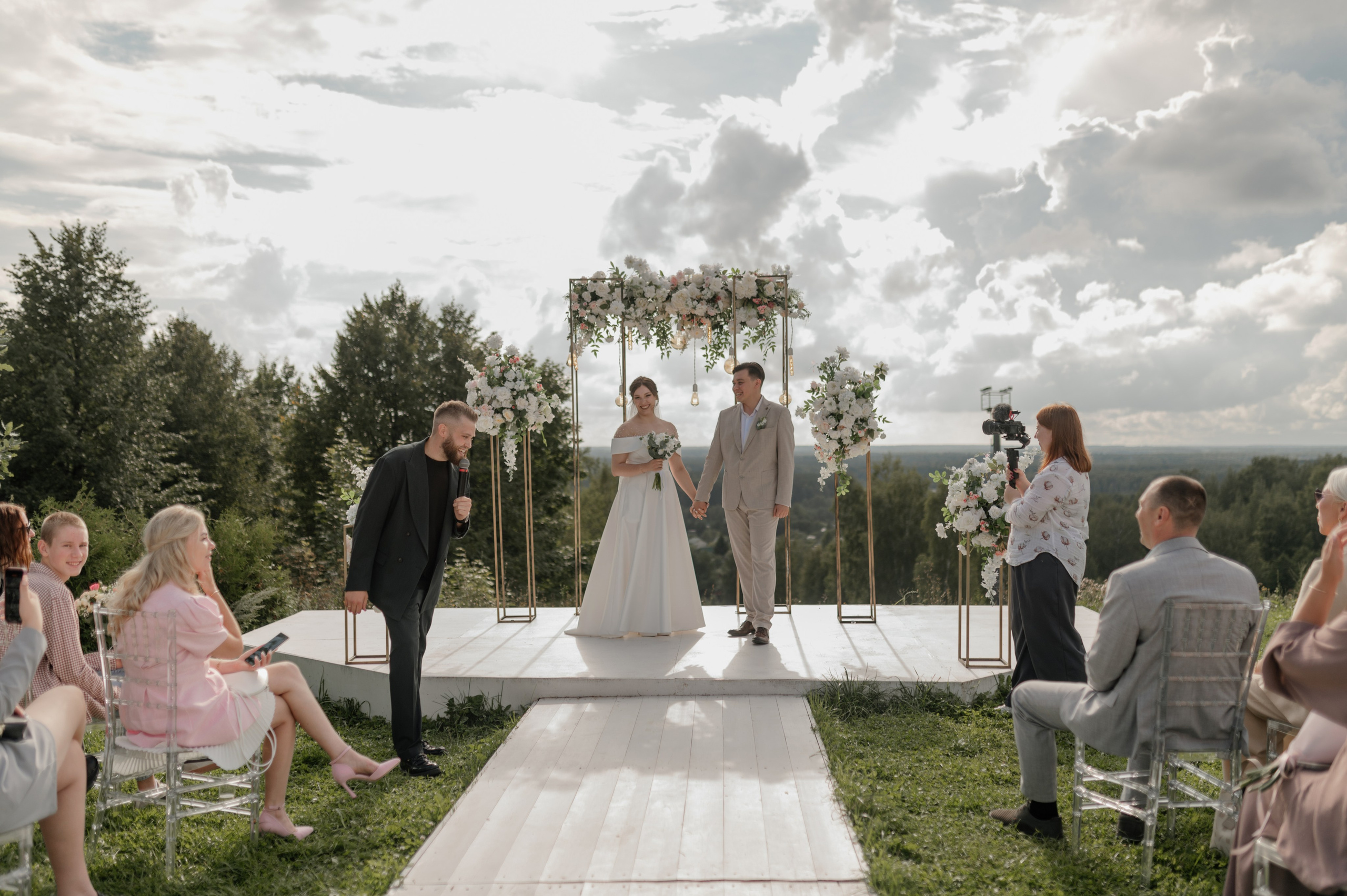 Дима и Лена. Свадебный и Семейный фотограф в Ярославле Алёна Колясникова