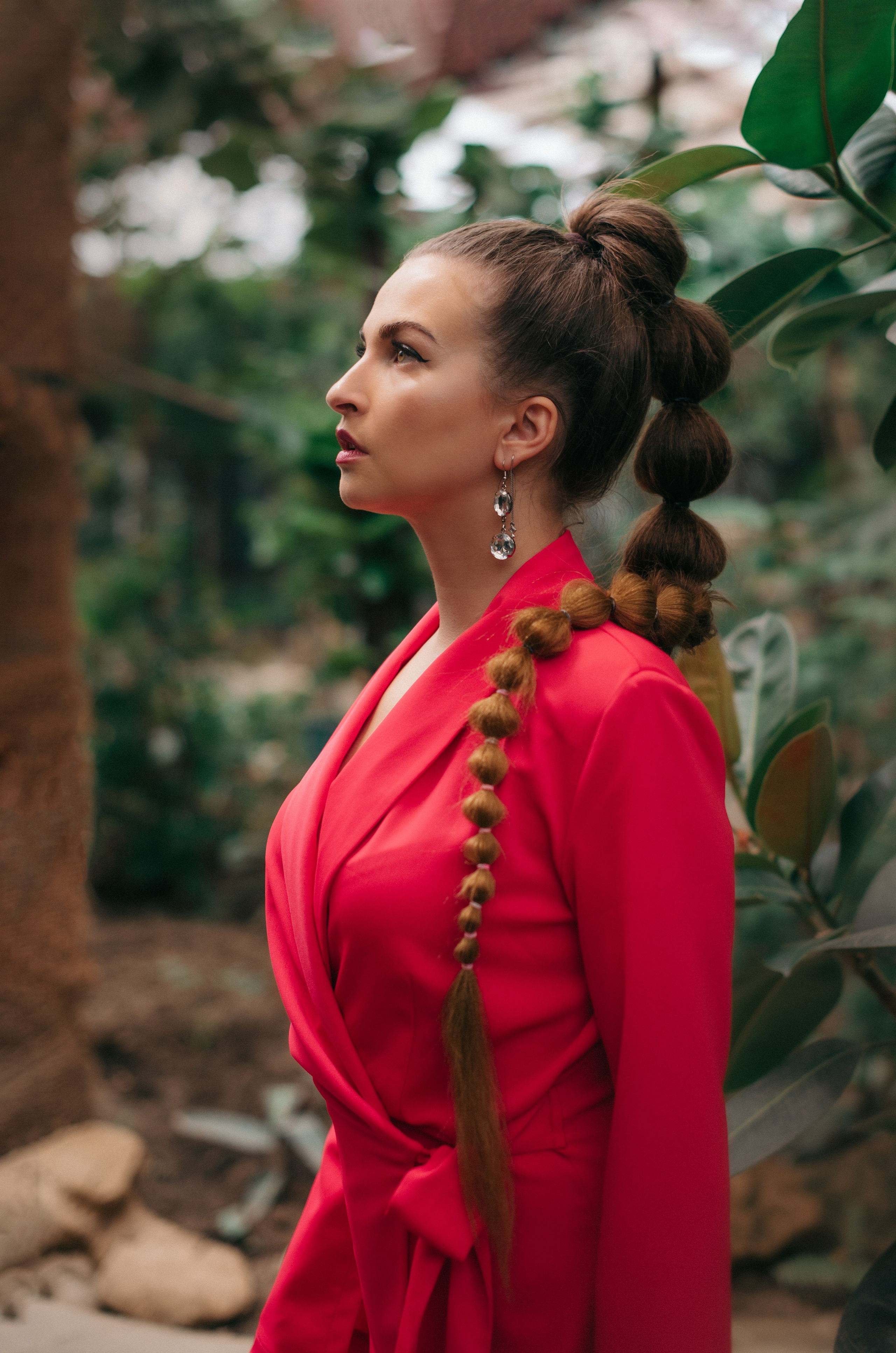 Женский портрет. Семейный и детский фотограф в Обнинске, Калуге, Москве