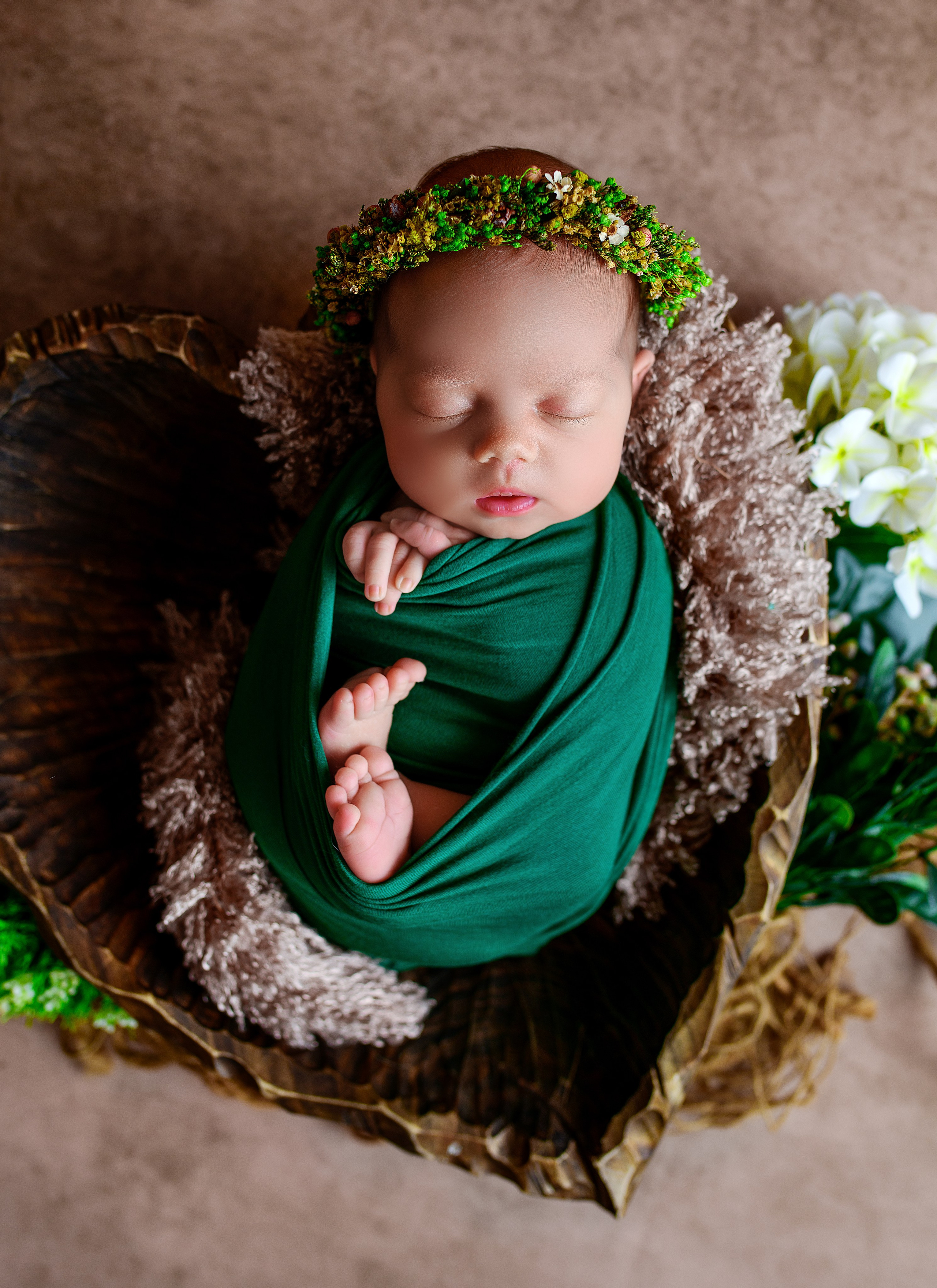 Фотосессия новорожденных Ярославль. Наталья Михайлова Фотограф новорожденных в Ярославле