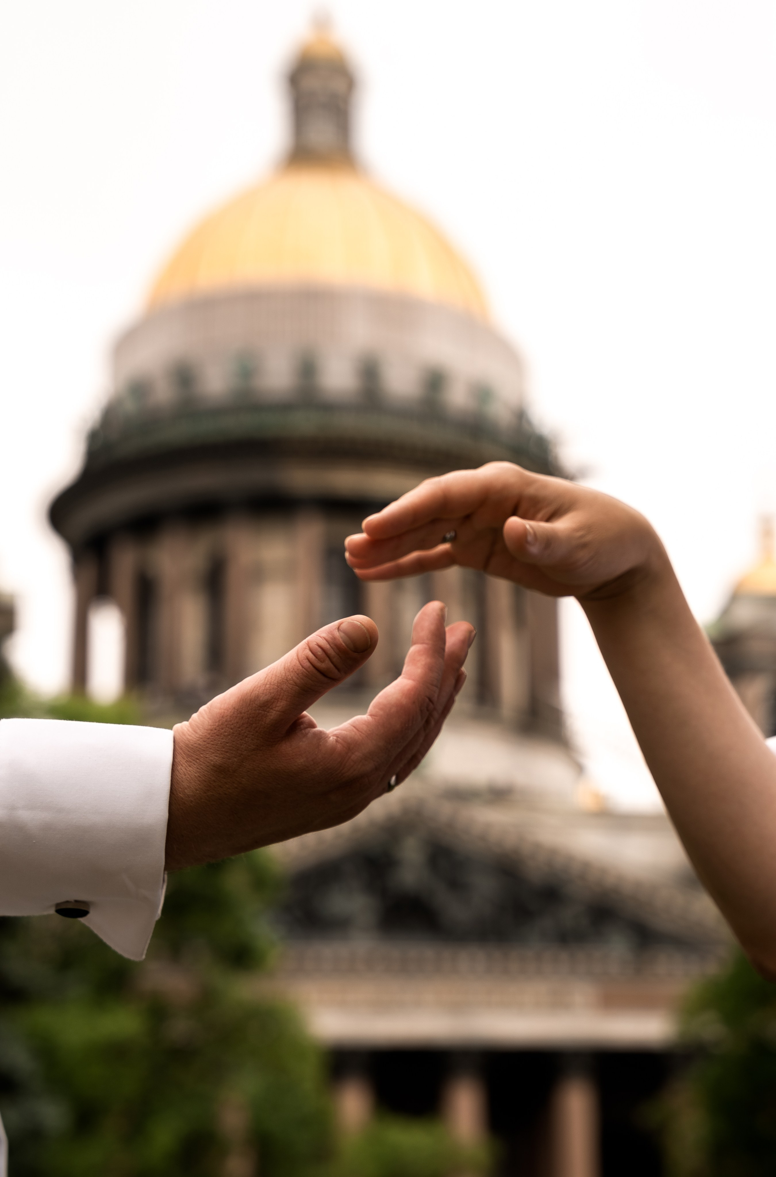 Женя и Даша. Фотограф в Ульяновске Александра Григоровских