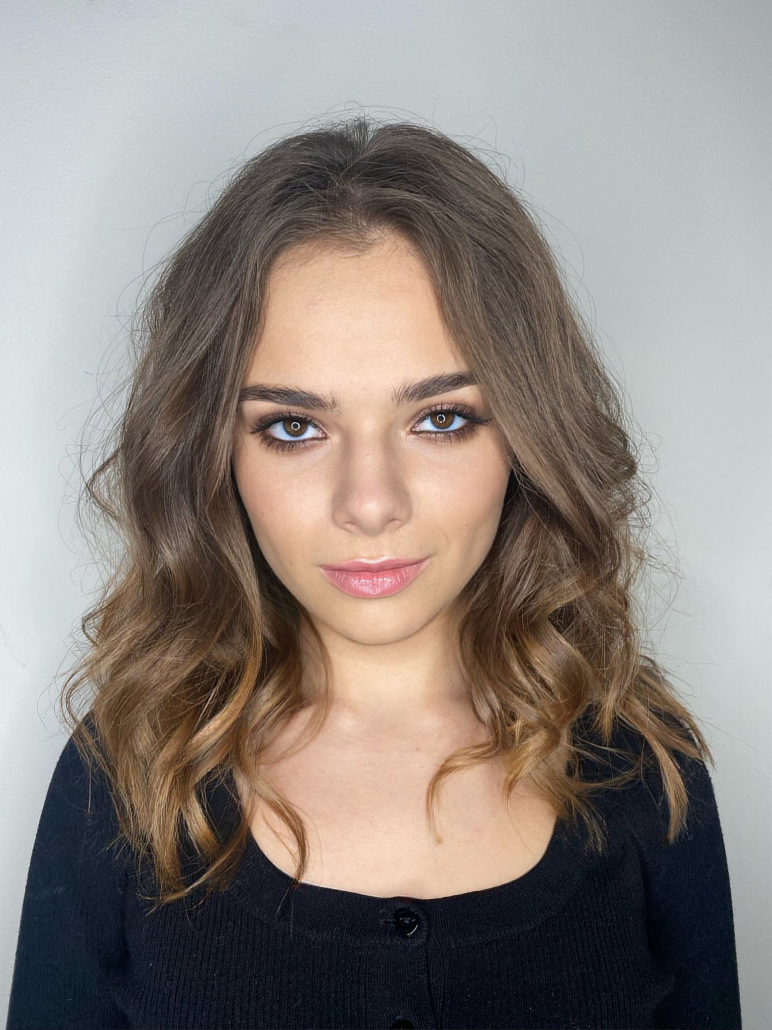 MAKEUP. Кристина Захаренкова