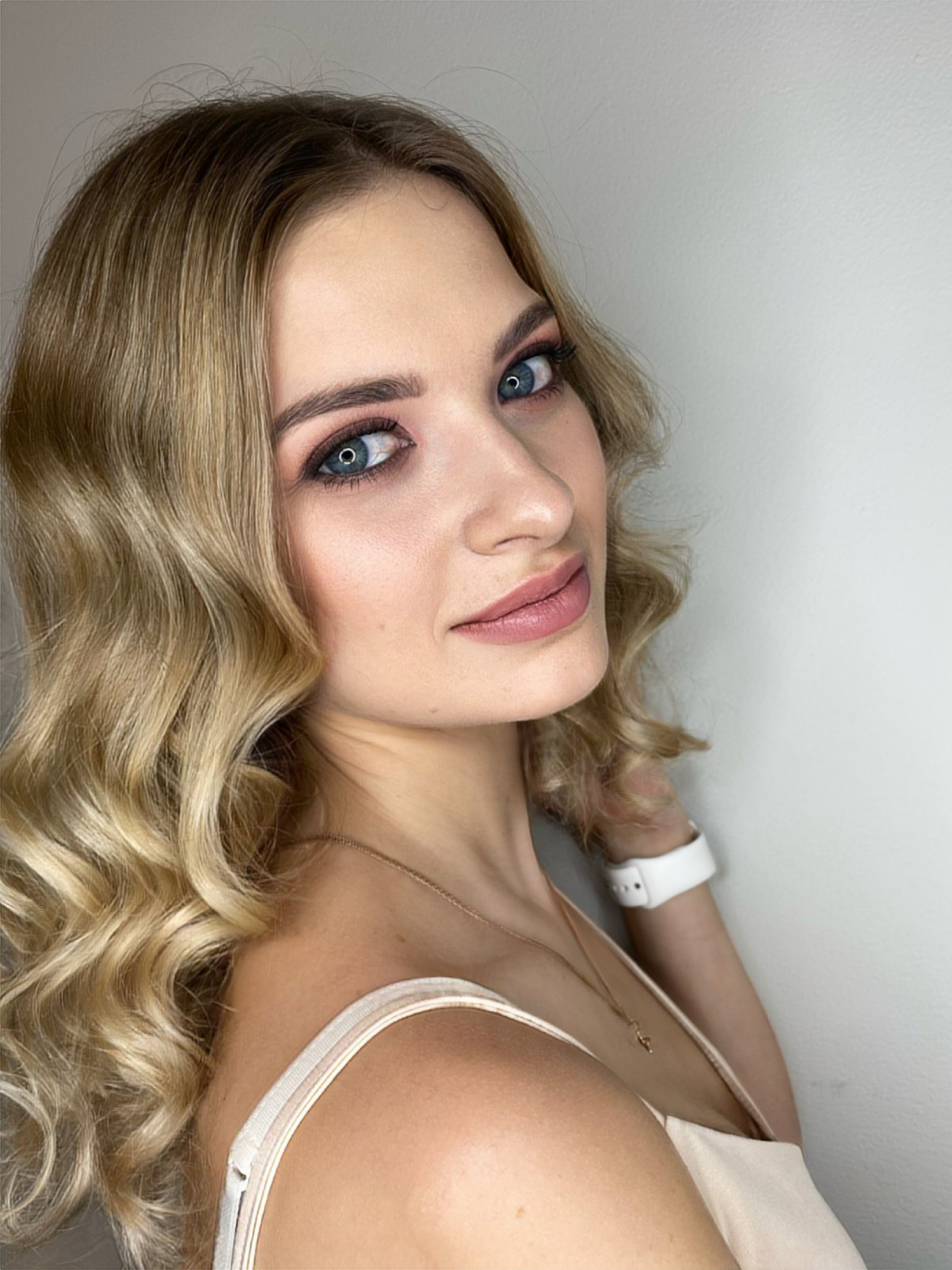 MAKEUP. Кристина Захаренкова