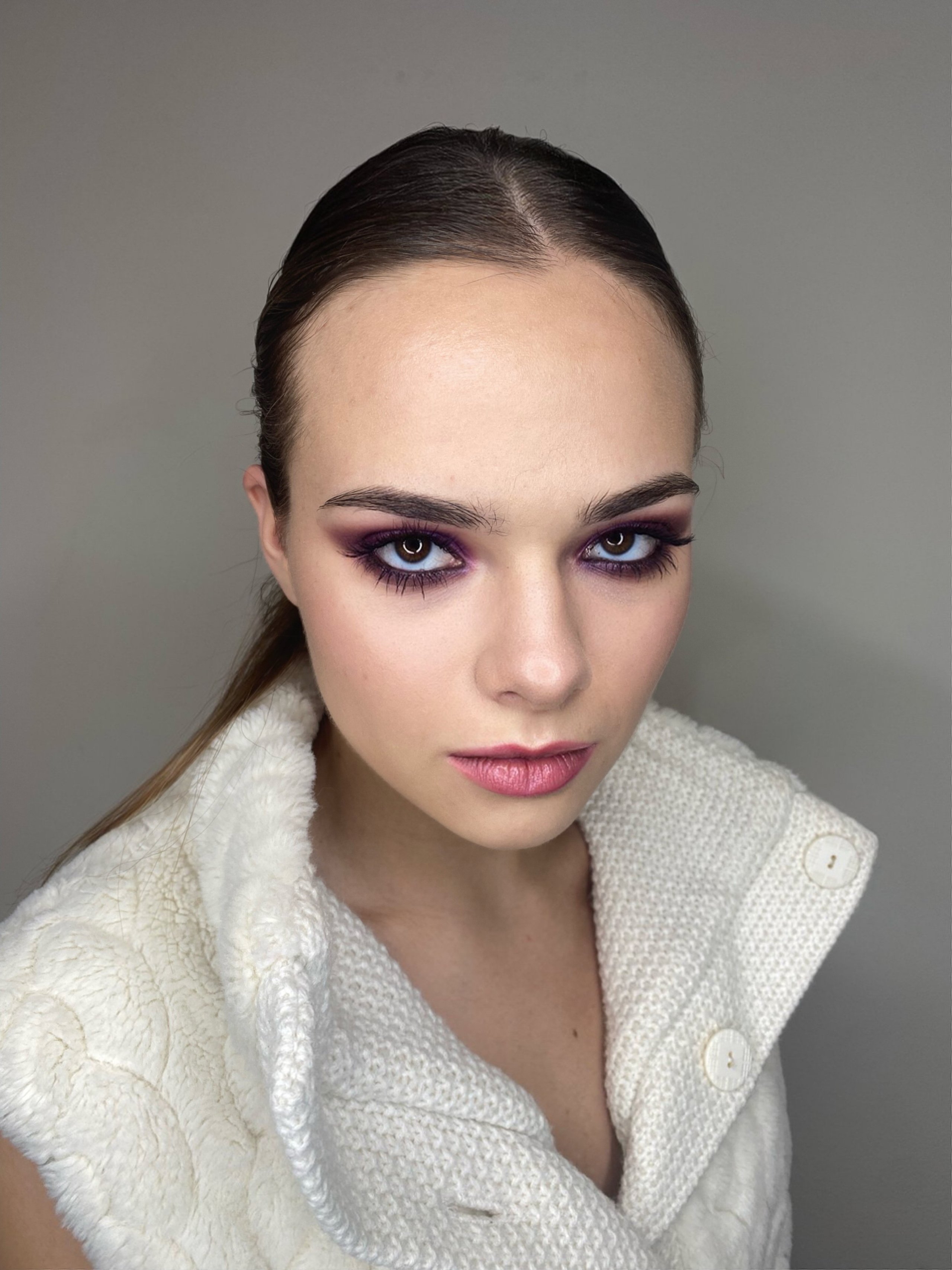 MAKEUP. Кристина Захаренкова