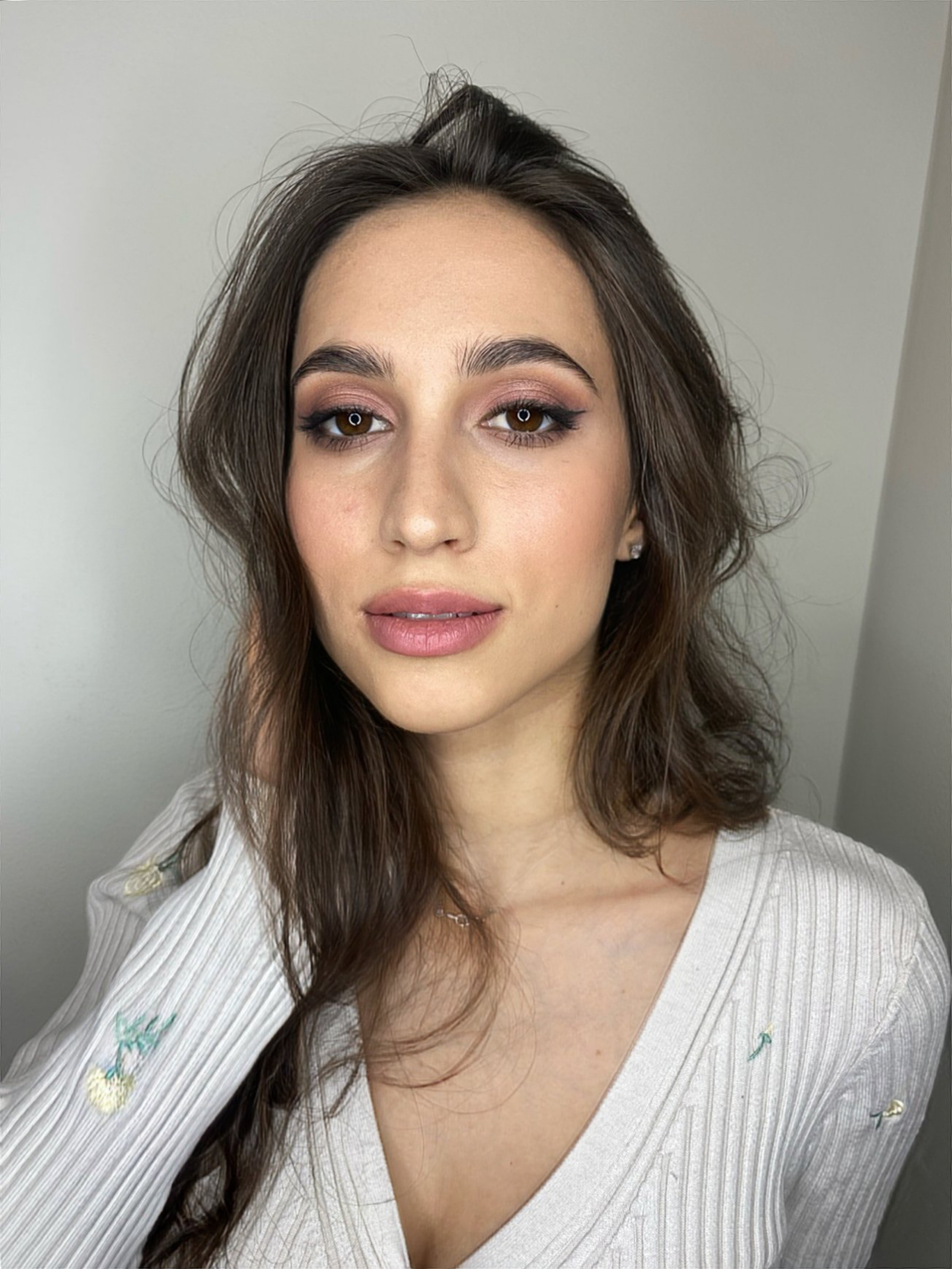 MAKEUP. Кристина Захаренкова