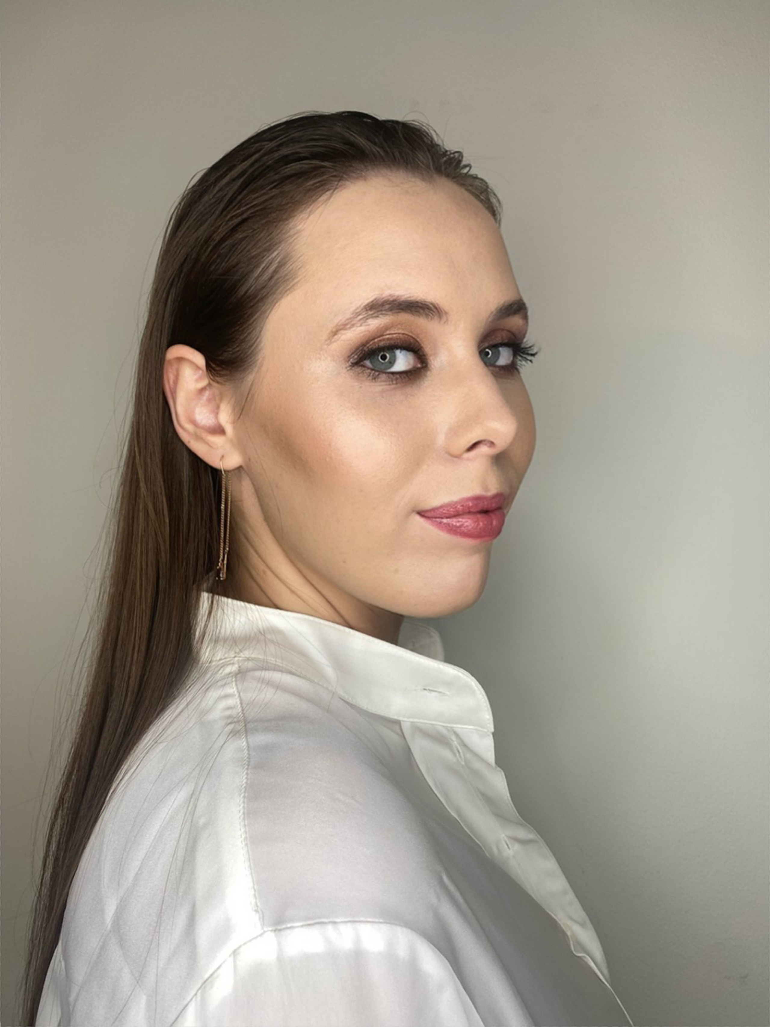 MAKEUP. Кристина Захаренкова