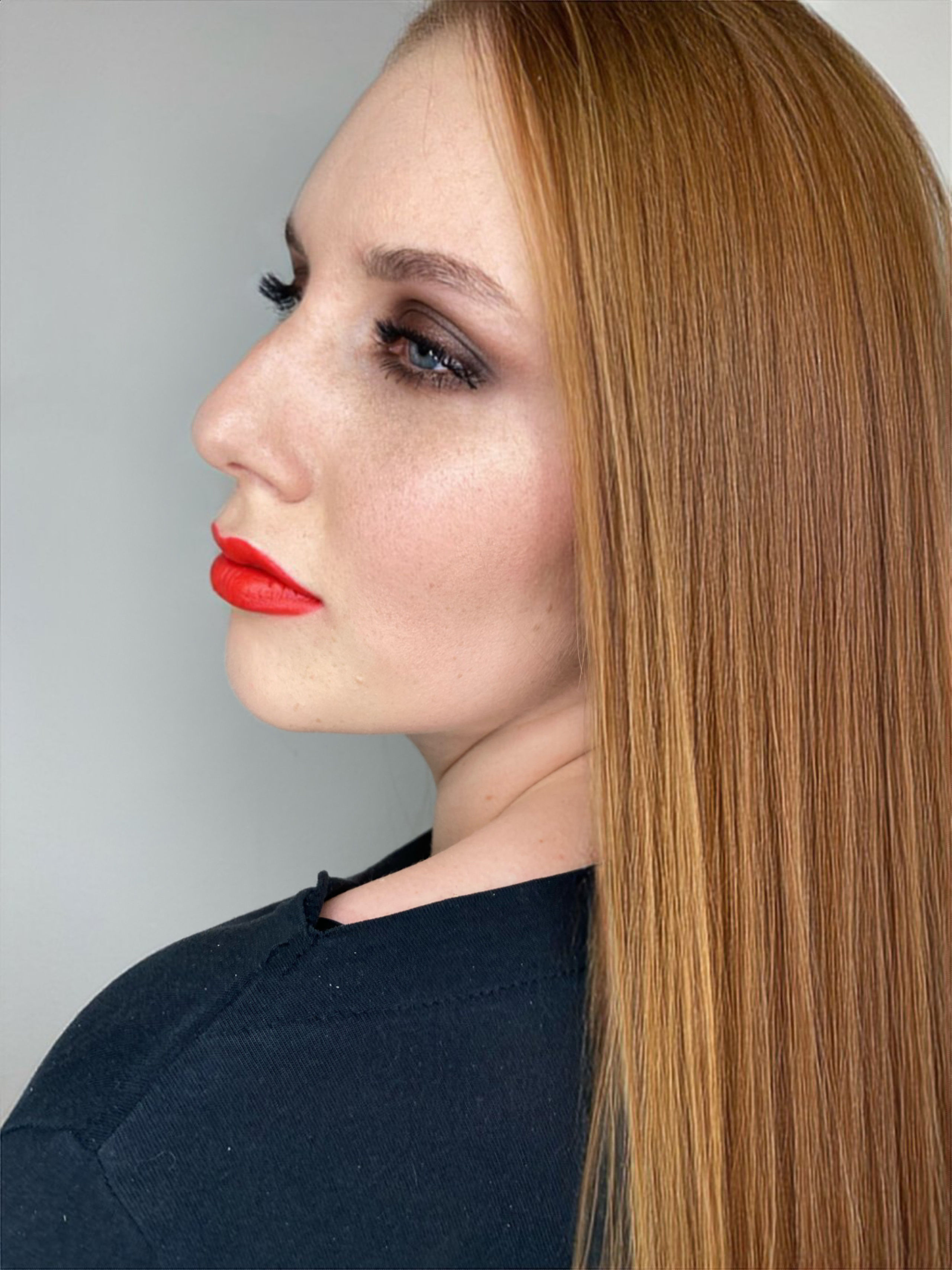 MAKEUP. Кристина Захаренкова