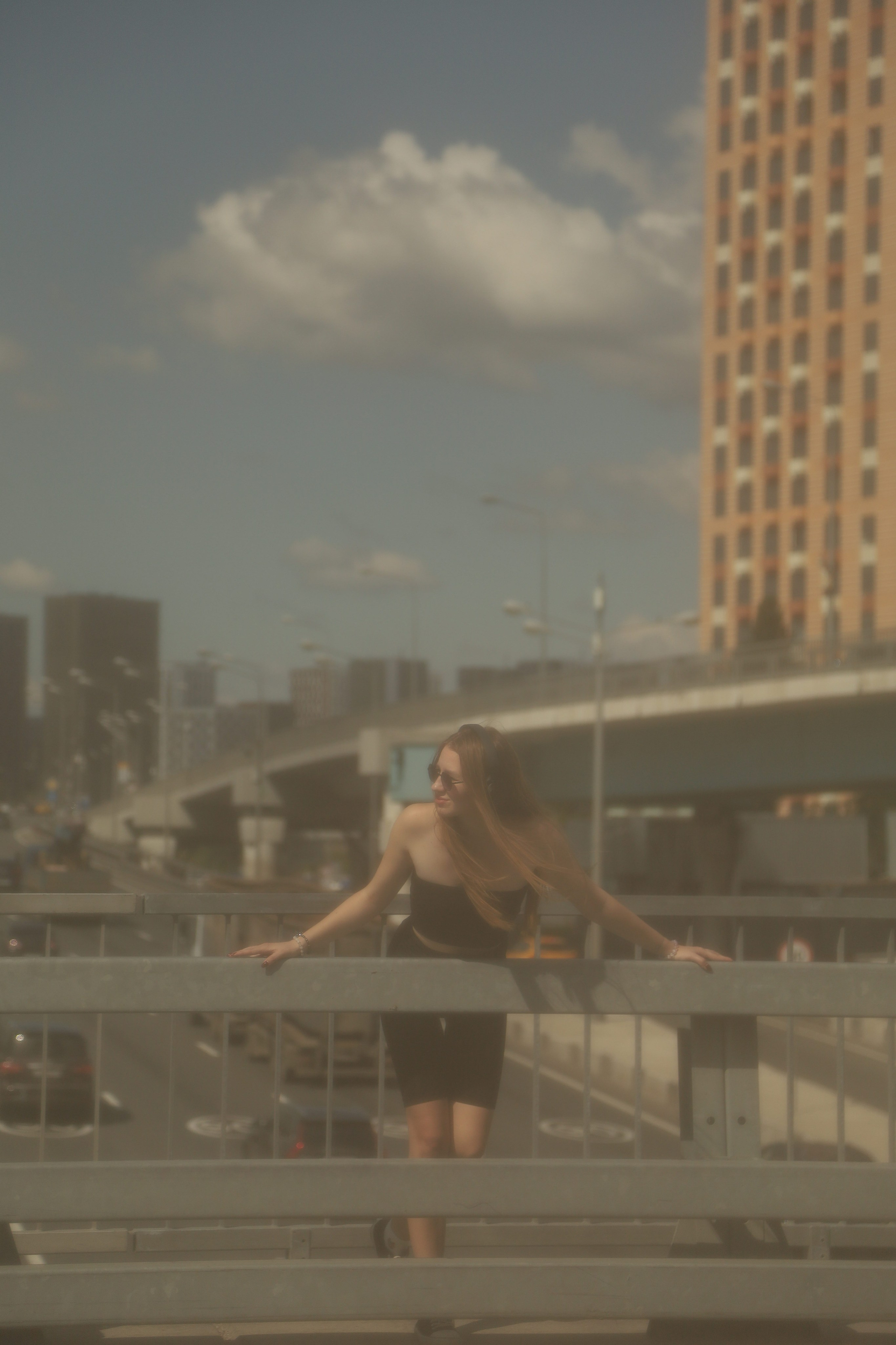 Имитация пленочной фотографии своими руками. Портретный фотограф в Москве Виталий Сабирзянов