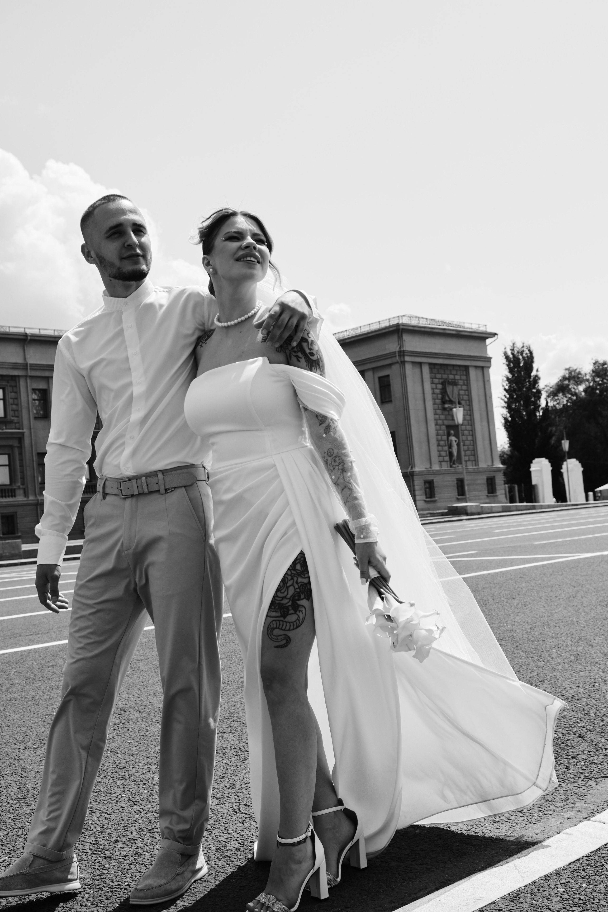 Виктория & Владислав. Фотограф в Самаре Татьяна Дубаносова