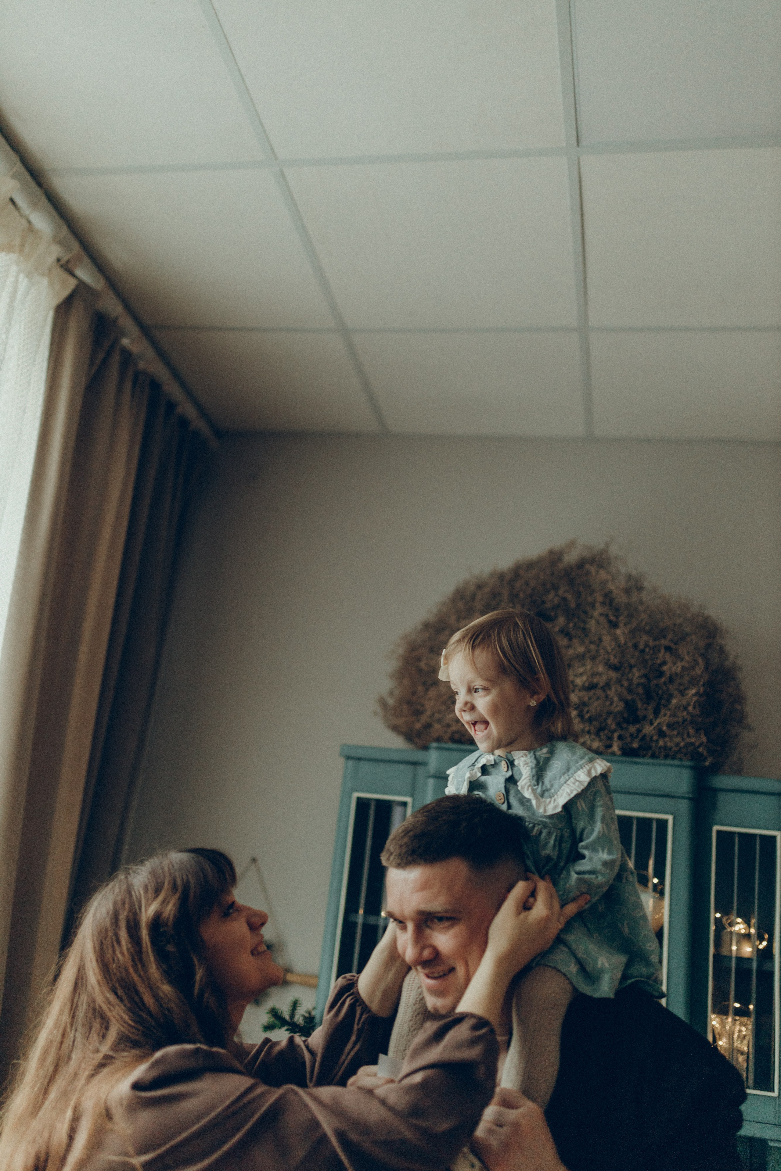 Алла, Кирилл и Катюша. Семейный фотограф и фотограф на роды в Ростове-на-Дону Мухина Виктория