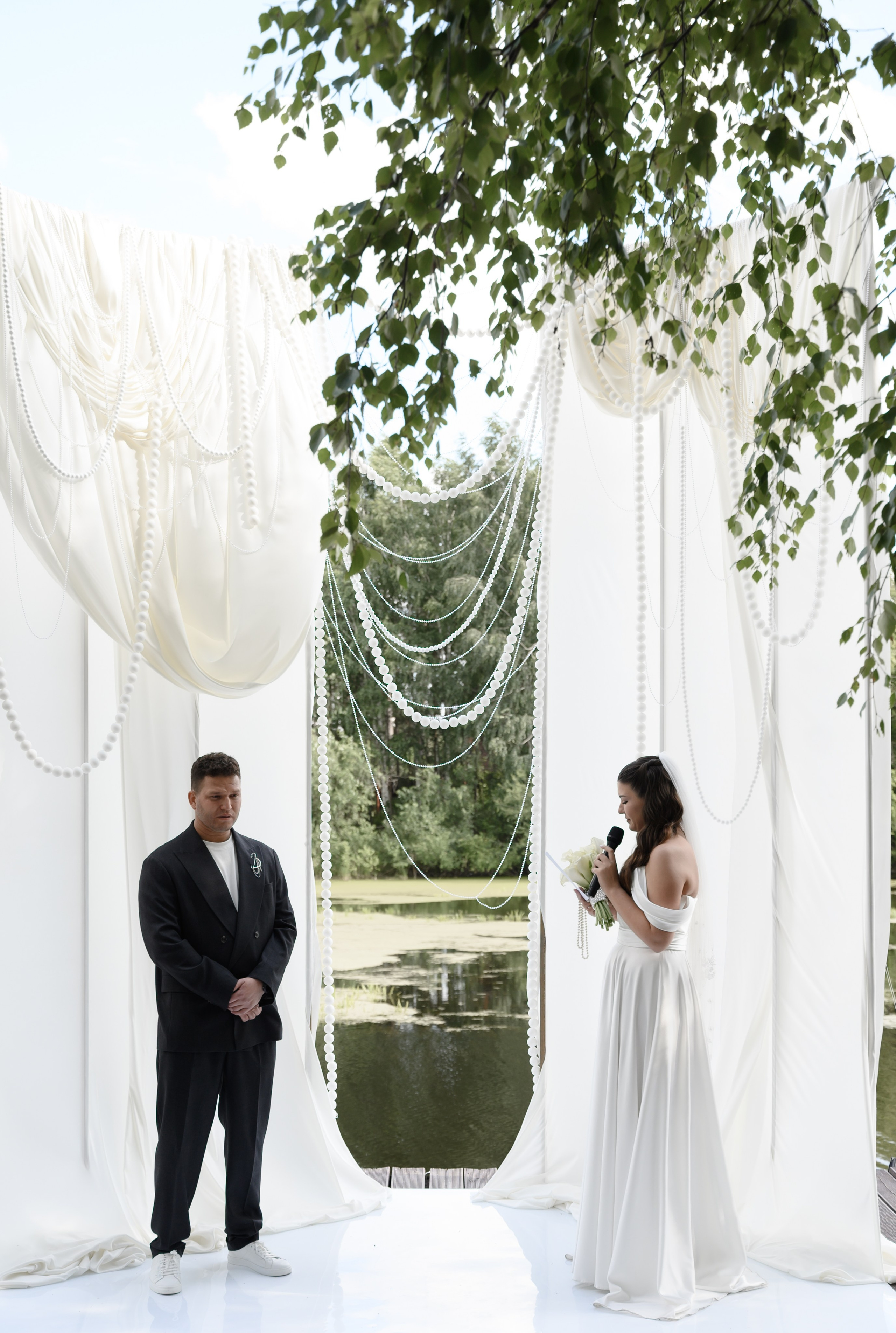 Тимур и Камилла. Свадебный фотограф Тюмень Анастасия Битная