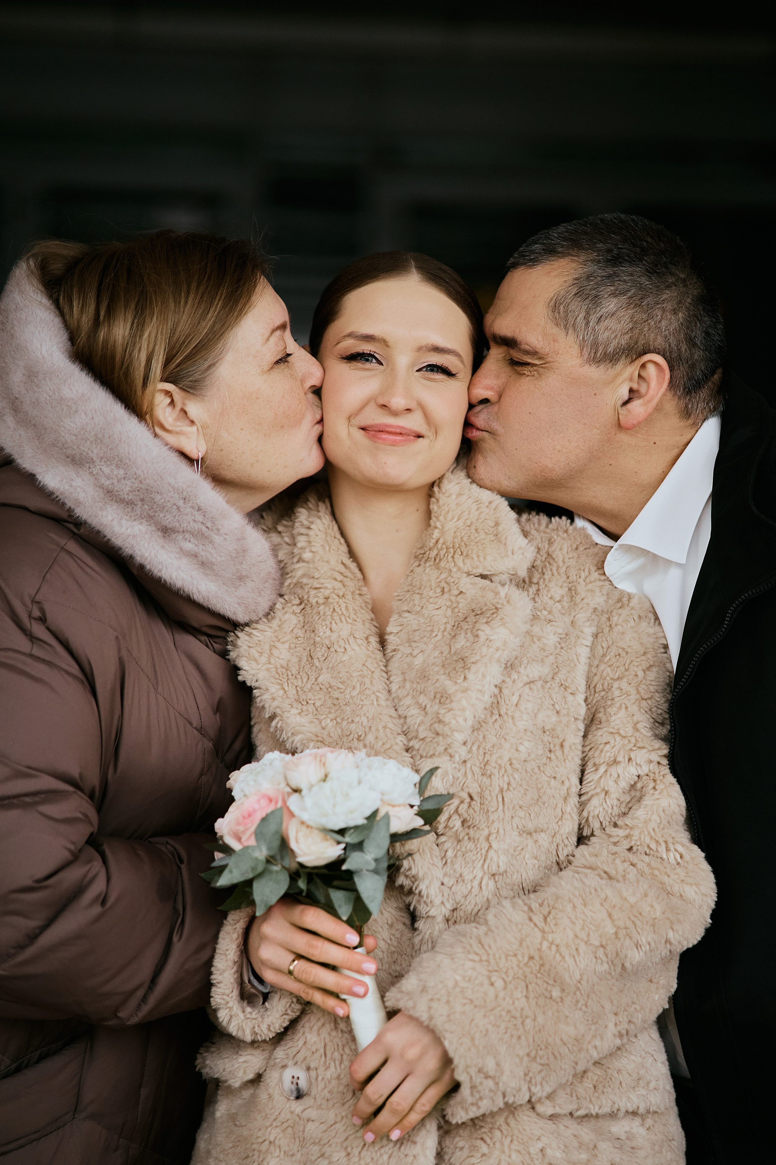 Свадьба Богдана и Елизаветы. Фотограф Жанна Лефлер