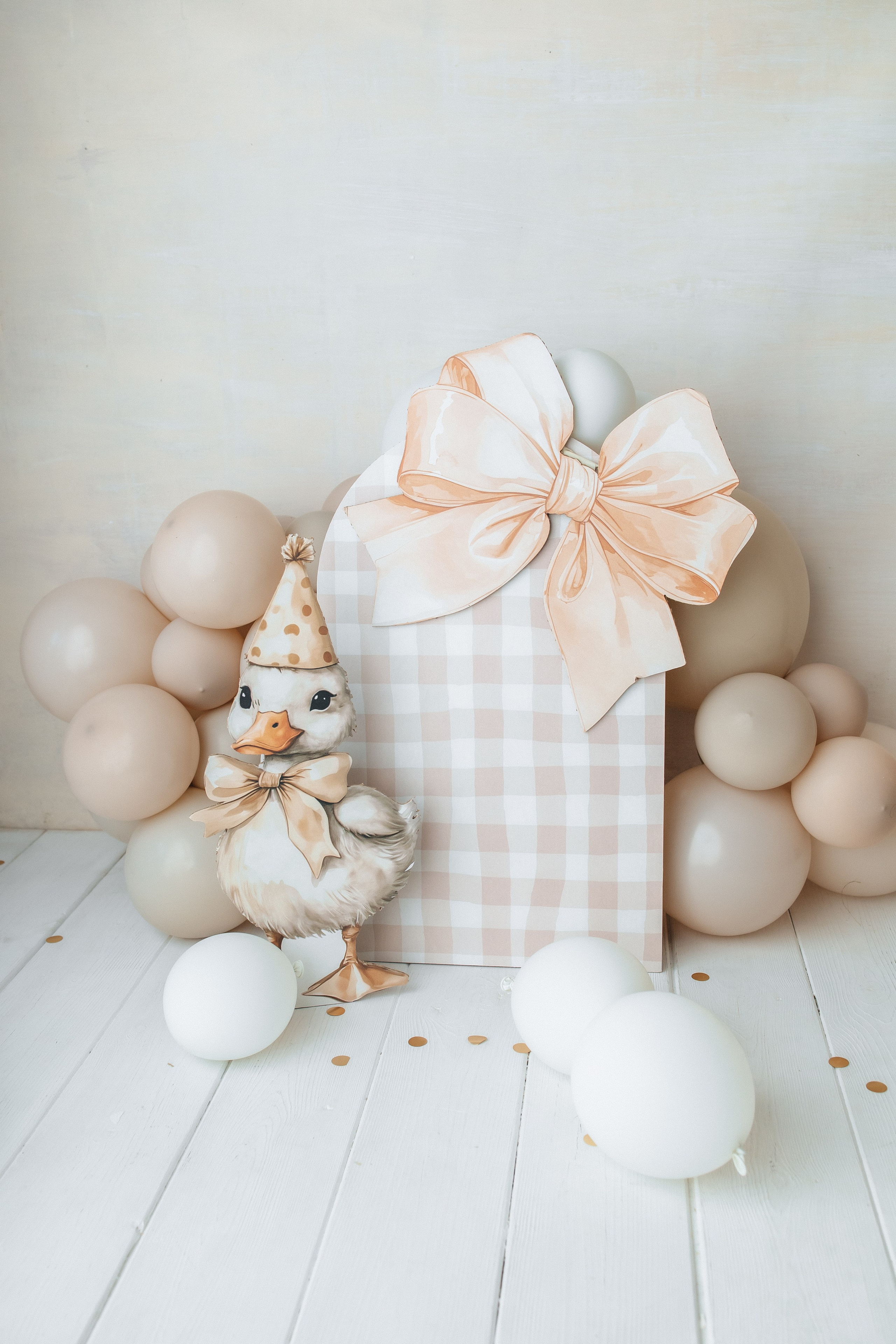 Годики в моей студии. Главная