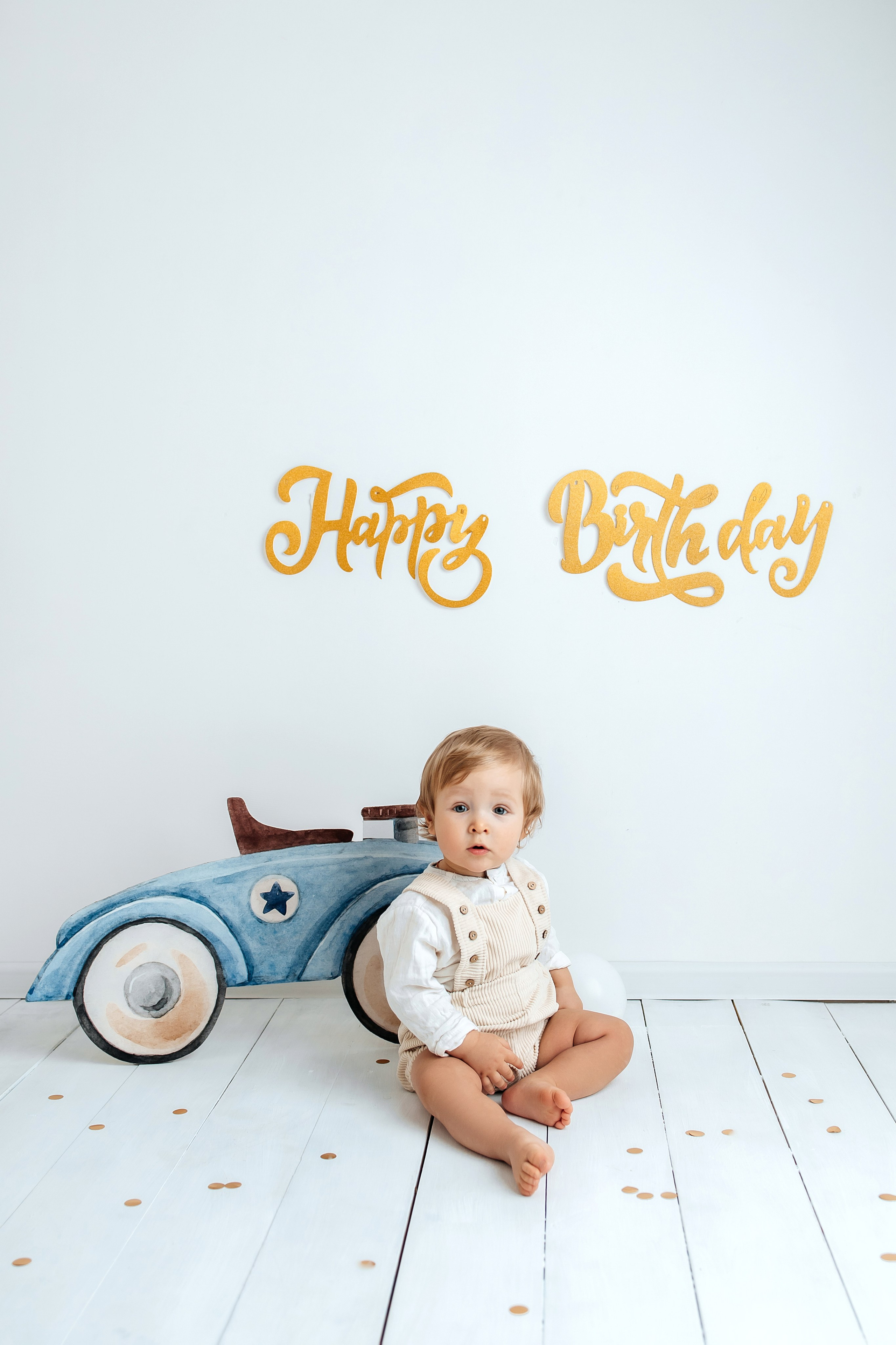 Годики в моей студии. Главная