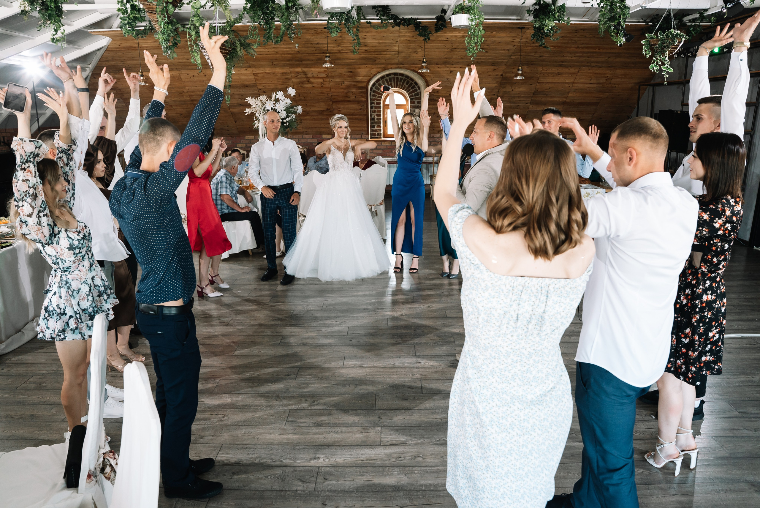 Дмитрий и Диана. Свадебный фотограф в Самаре Анна Ковалева