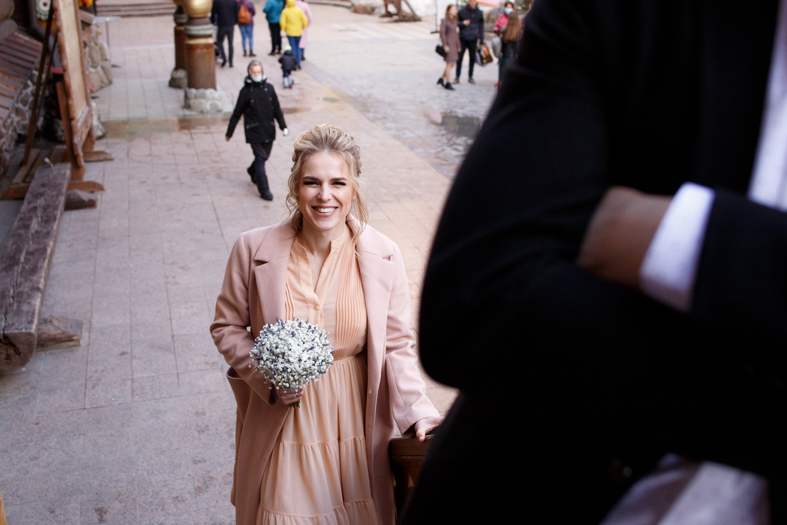 Светлана и Алексей. Репортажный Фотограф в Москве Юра Гушан