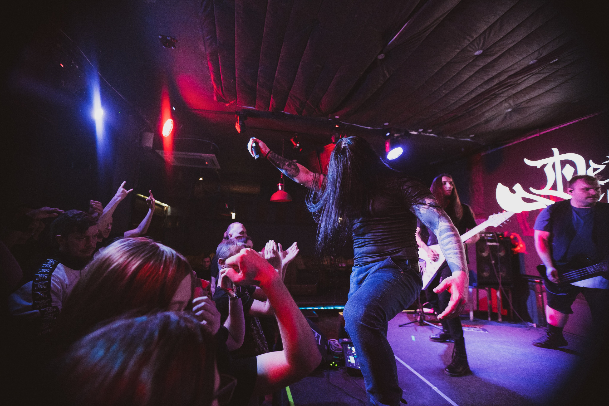 Dethklon | NoName Bar. Фотограф в Самаре Иван Булатов