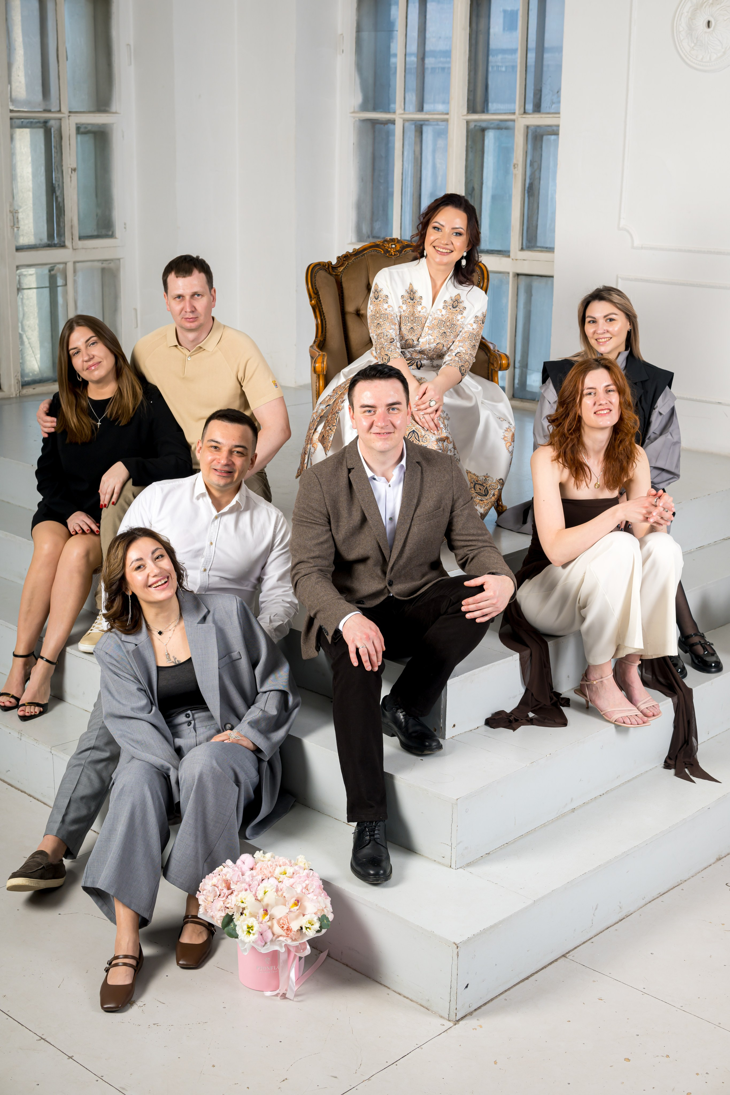 Студийные фотографии 2