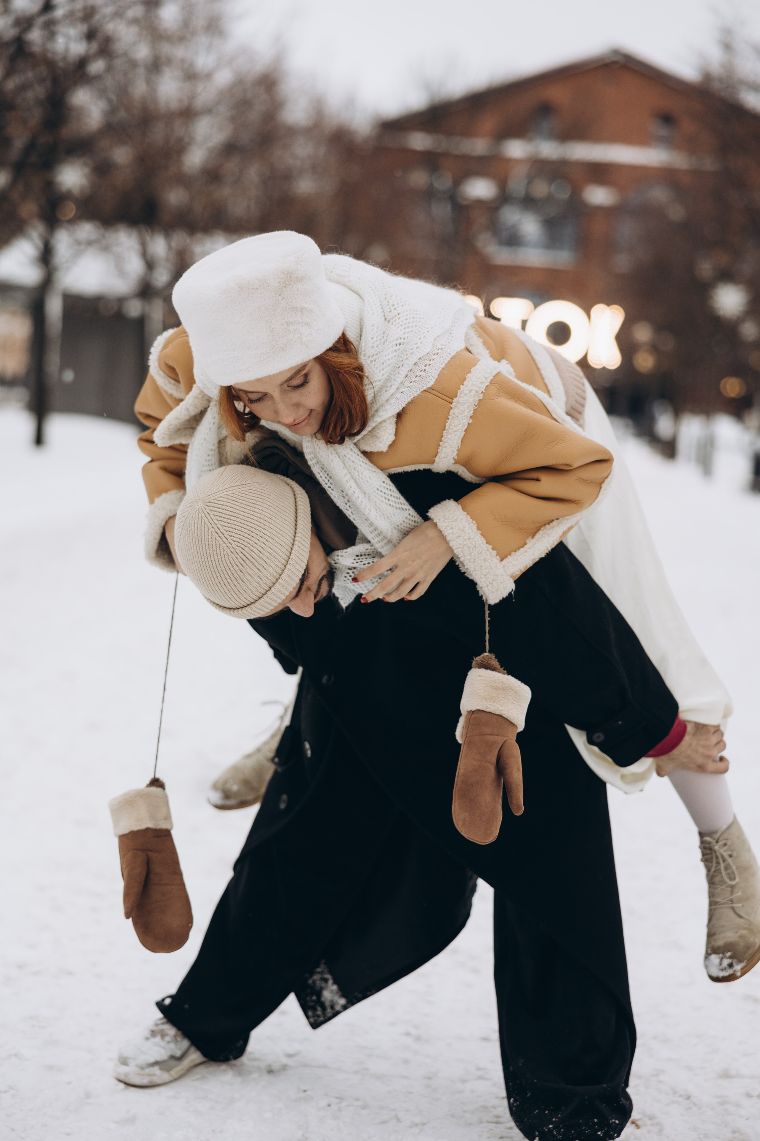 Мила и Сергей. Семейный фотограф в Москве Виктория Ястребинская