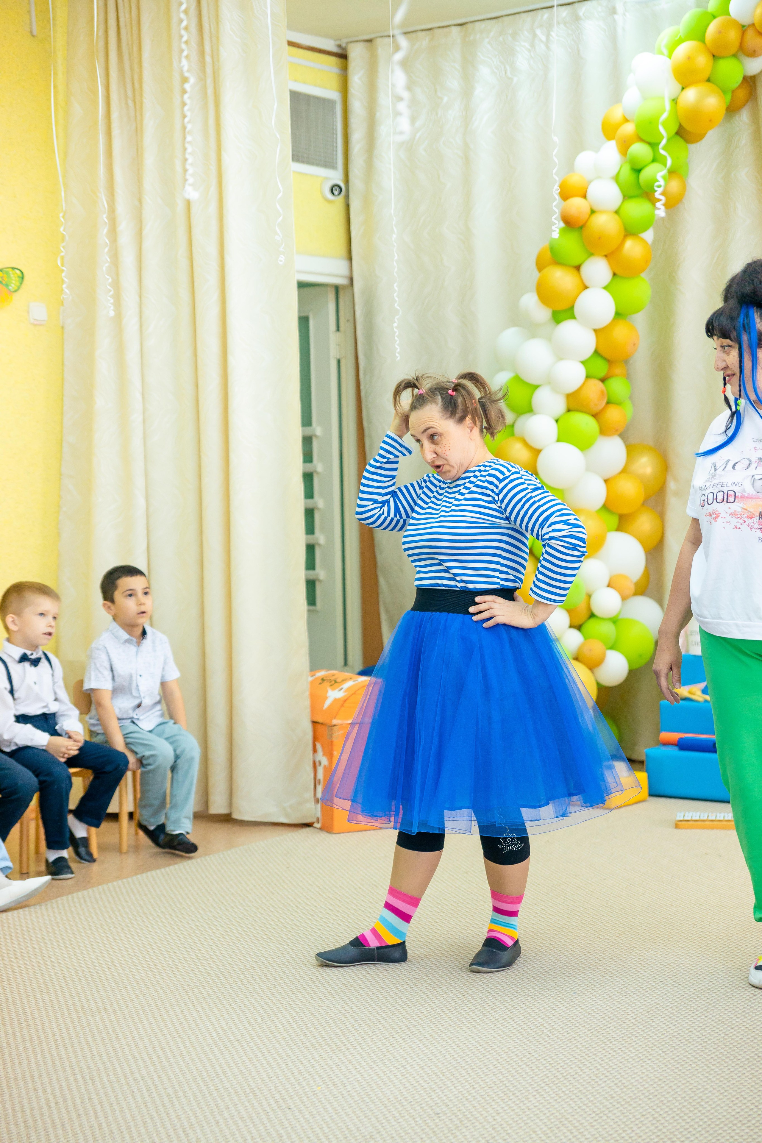 Выпускной в детском саду. Фотограф в Барнауле Юлия Яковлева