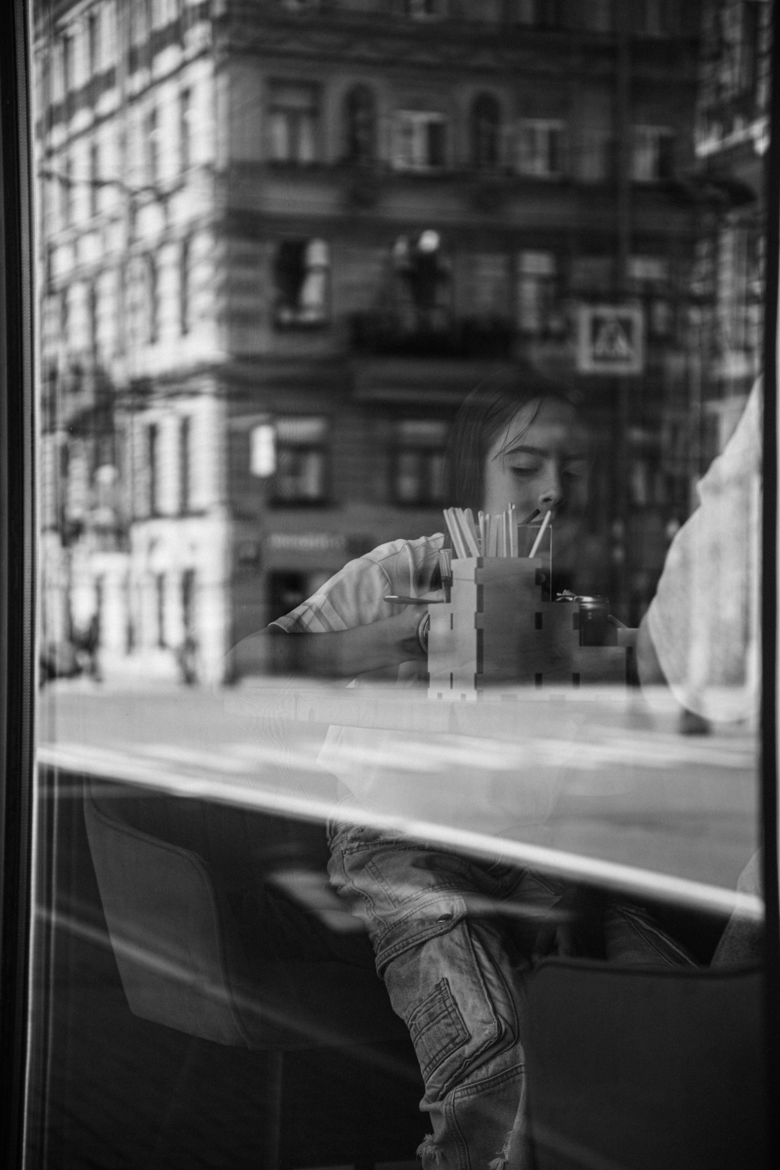 Мои ч/б работы. Портретный фотограф Марина Щеглова в Москве
