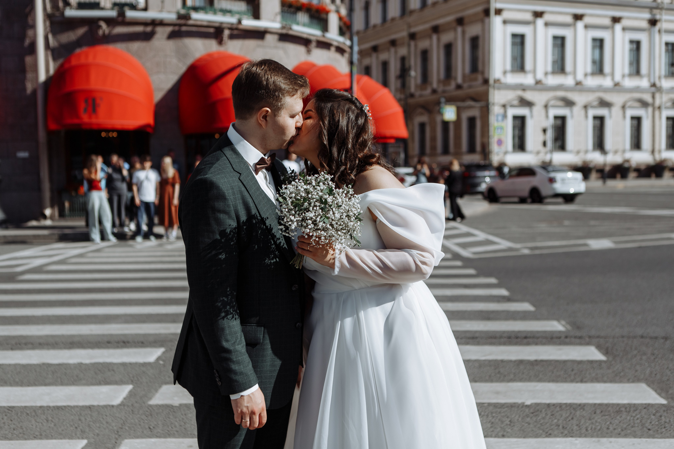 Алексей Анна. Свадебный фотограф в Санкт-Петербурге