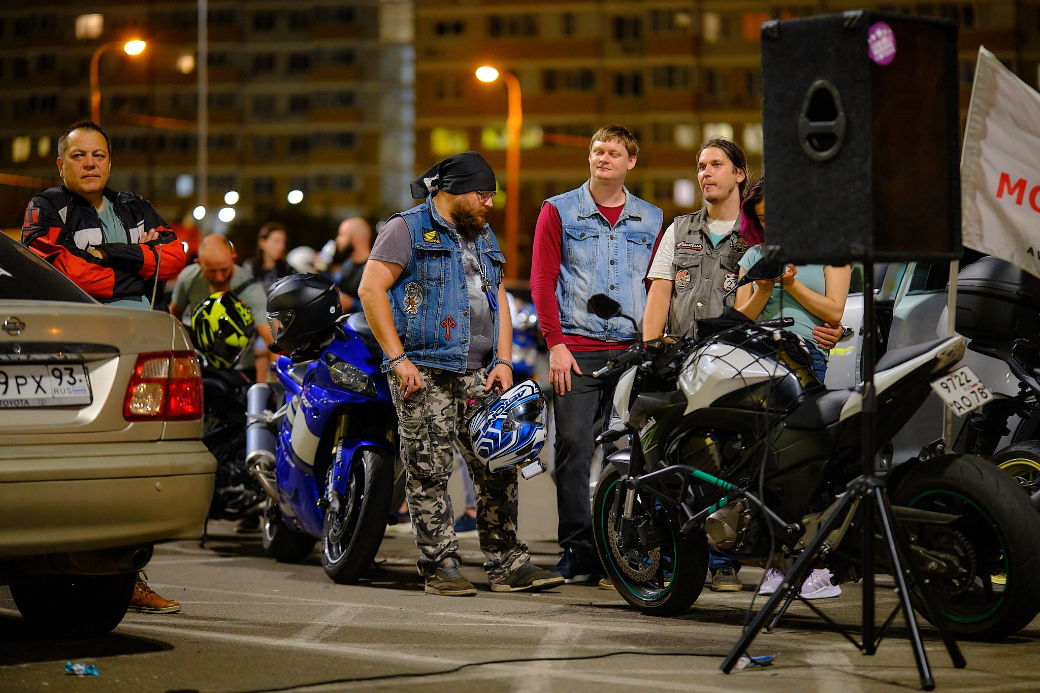 11.07.2024 МЧ КАРАОКЕ. Константин Тимонин — фотограф в Краснодаре