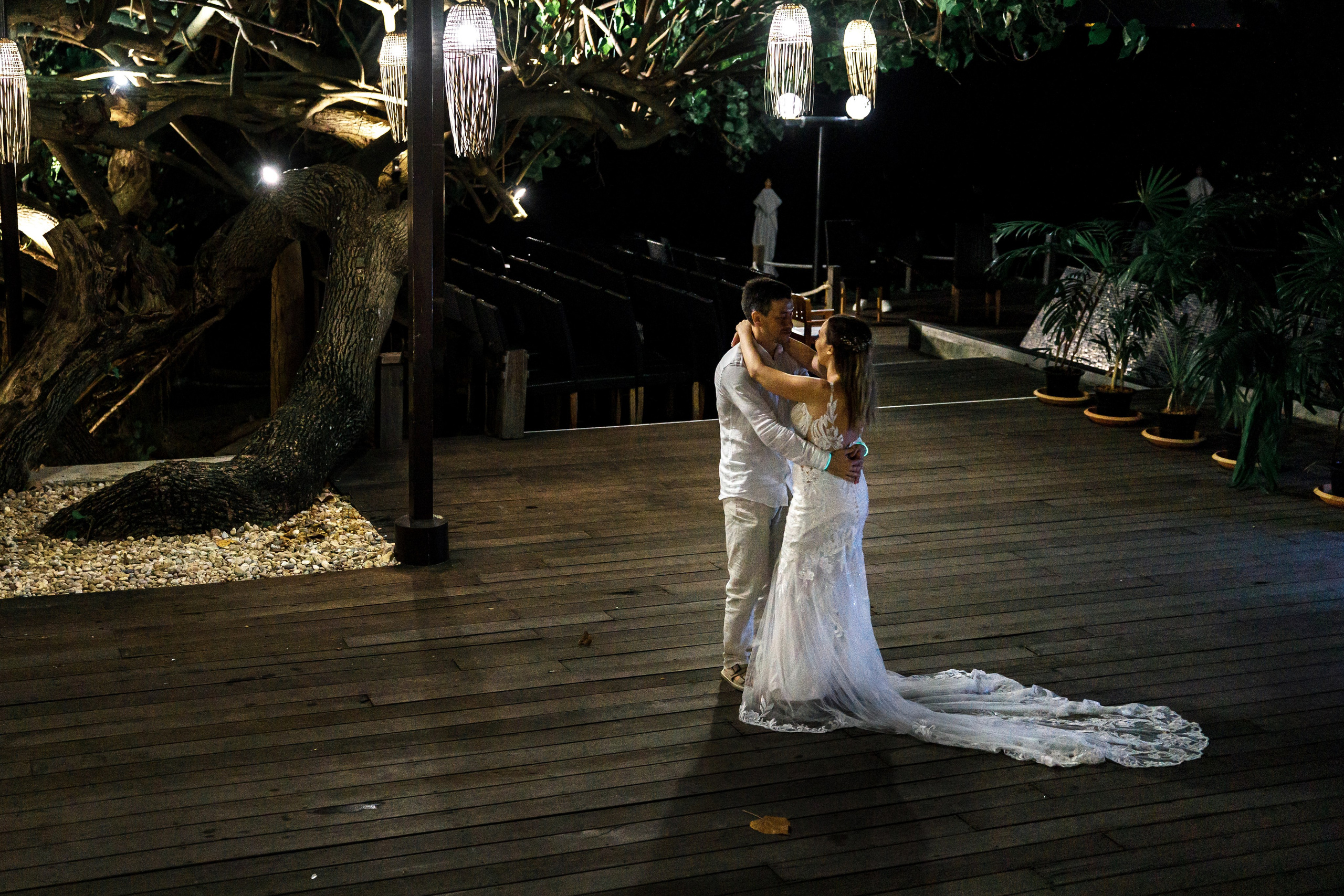 Dom & Vicky |Paradee Resort Koh Samet. Фотограф на Пхукете в Таиланде