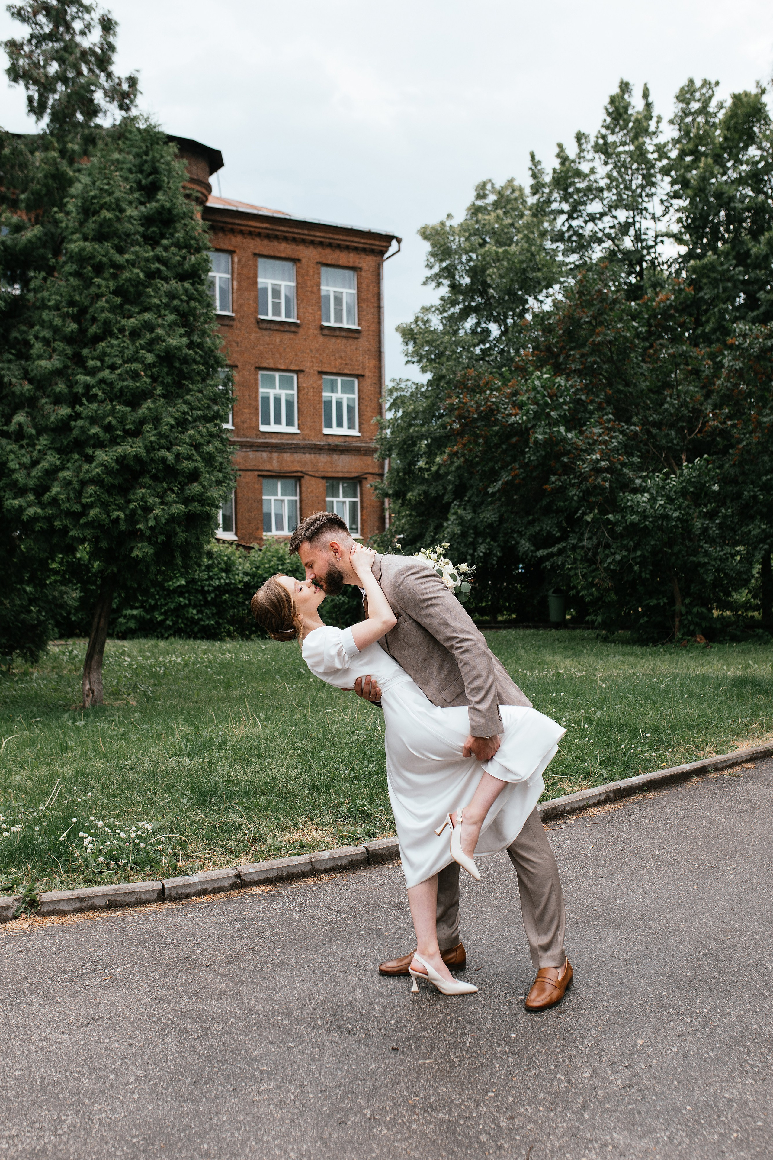 Wedding day #54. Свадебный, семейный фотограф в Рязани Лена Брант