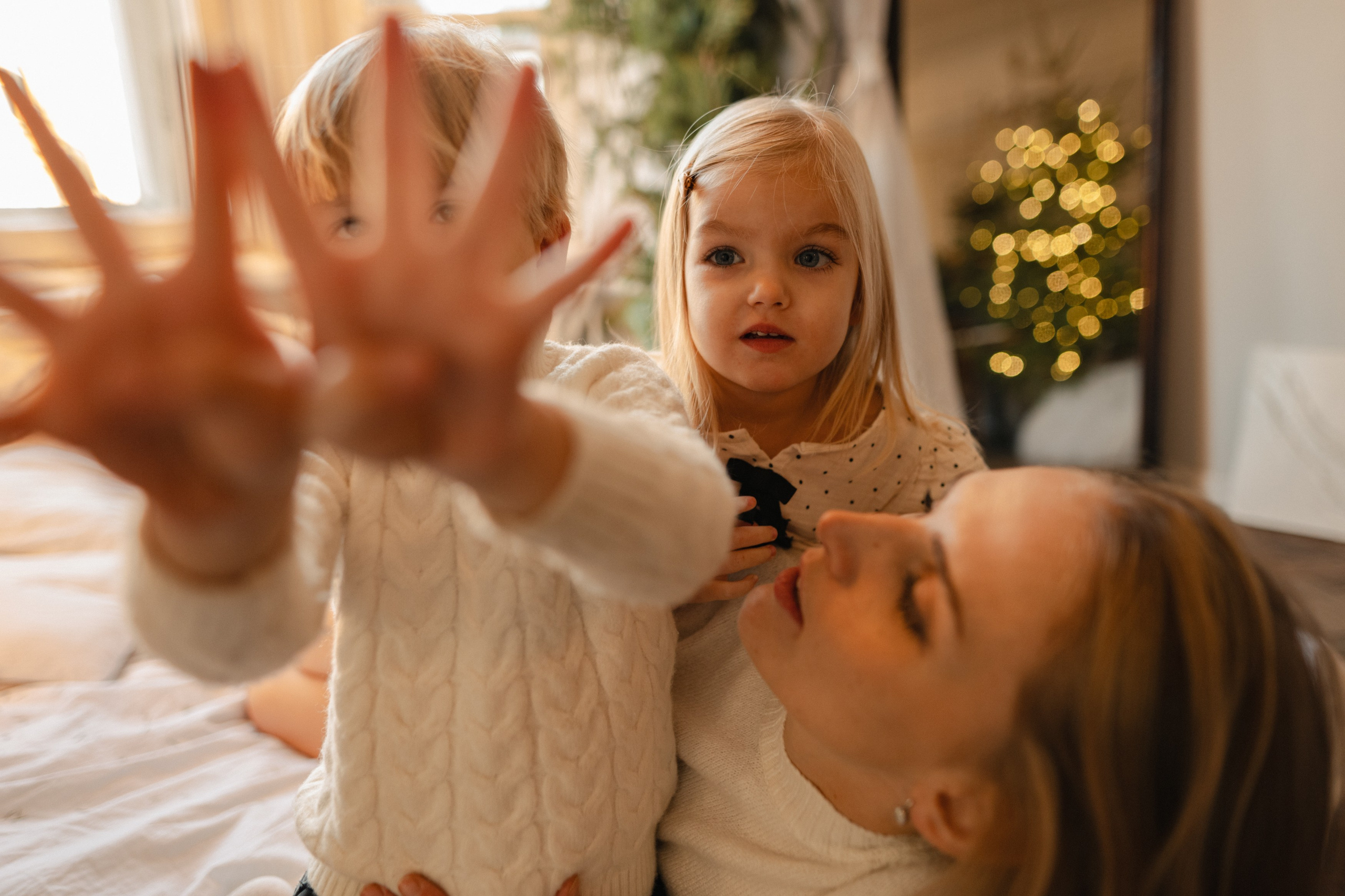 Мама — это навсегда. Фотограф Ника Лиепа