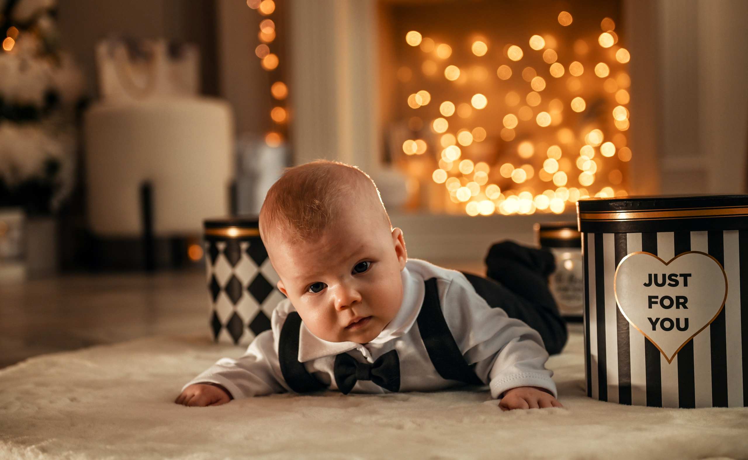 Новогодняя. Свадебный, семейный, детский, контент фотограф в Омске Максим Ильин