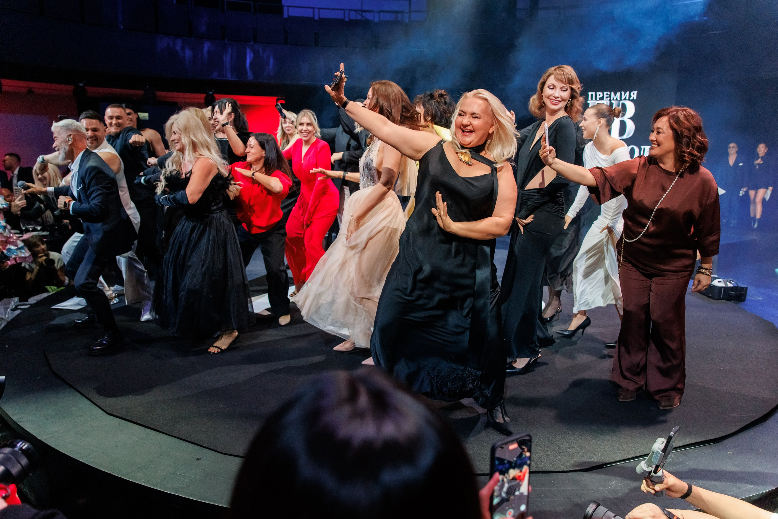 Премия глянцевого журнала FB. Репортажный фотограф. Москва. Алина Ланская