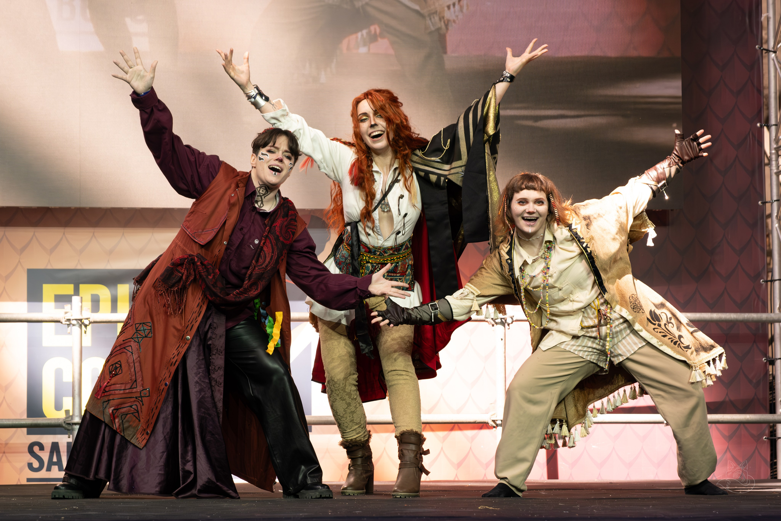 Победители Epic Con 2024. Косплей фотограф