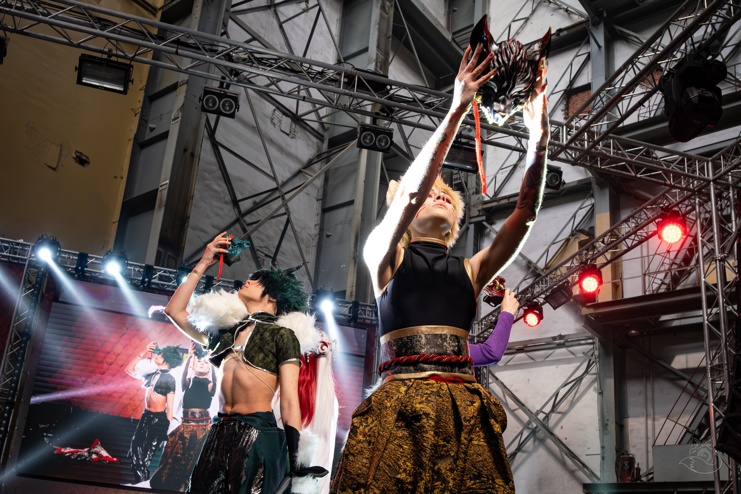 Конкурс Epic Con 2025. Косплей фотограф