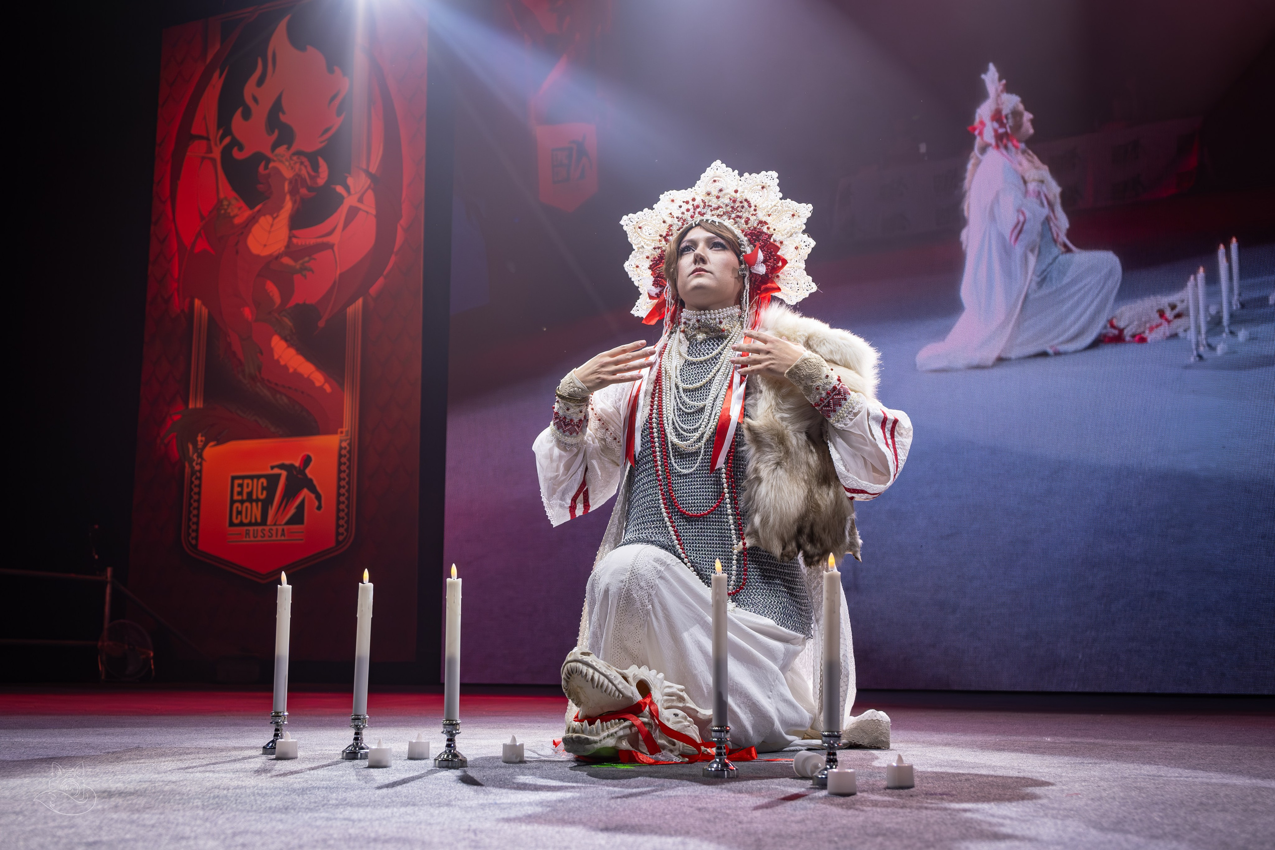 Конкурс Epic Con Russia 2025 | Москва. Косплей фотограф