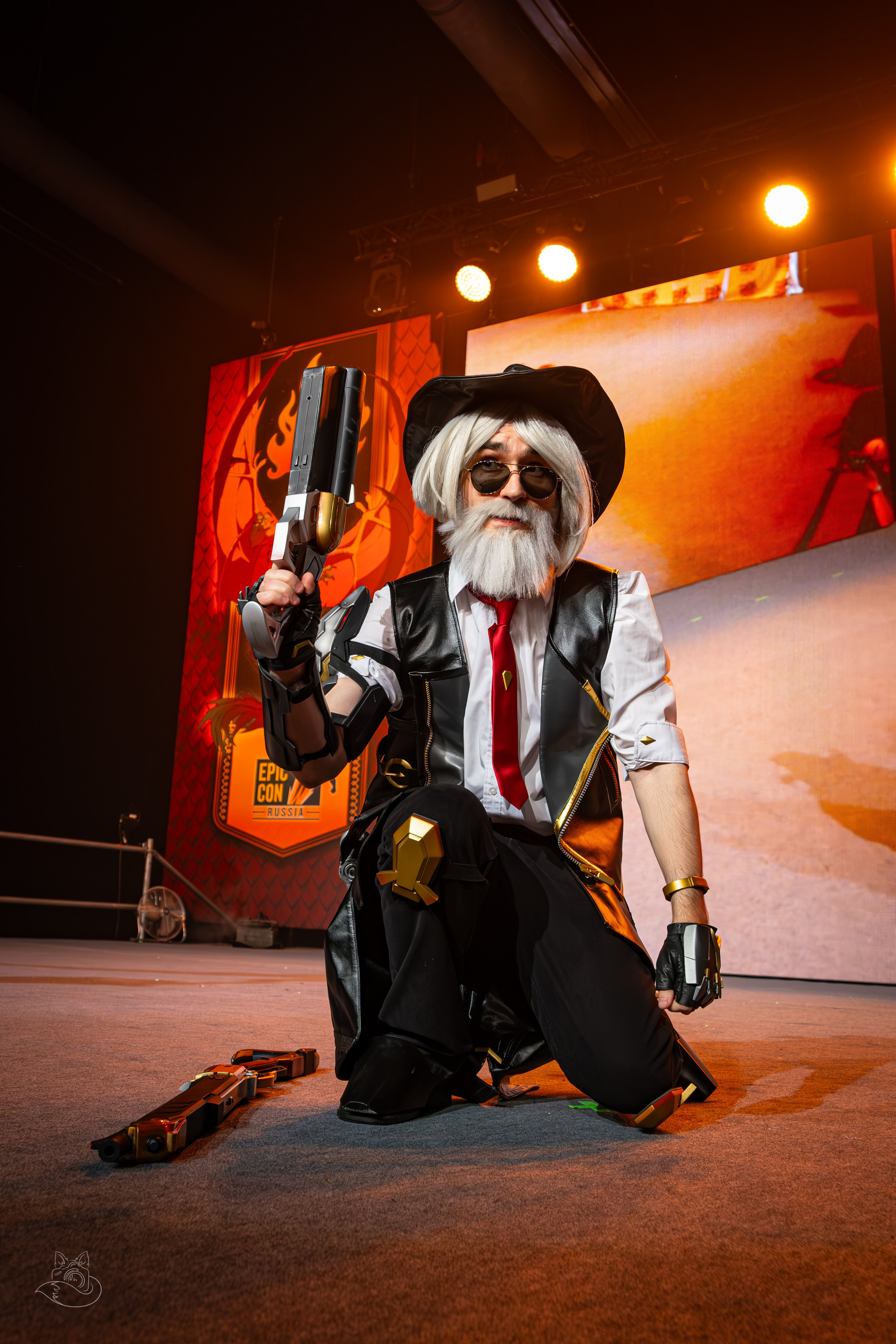 Конкурс Epic Con Russia 2025 | Москва. Косплей фотограф